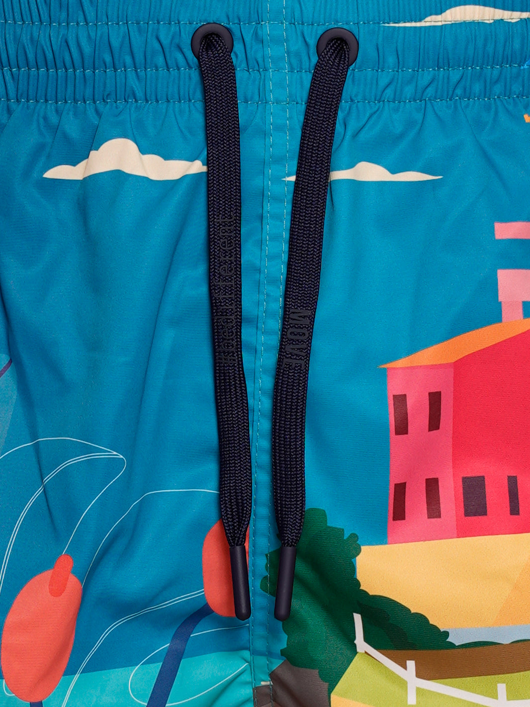 Boxer Saint Vincent Stampato PROCIDA