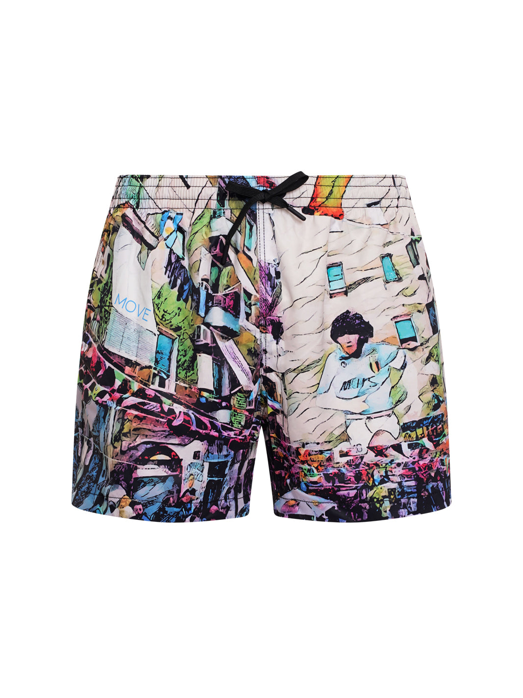 Boxer Saint Vincent Stampato QUARTIERI