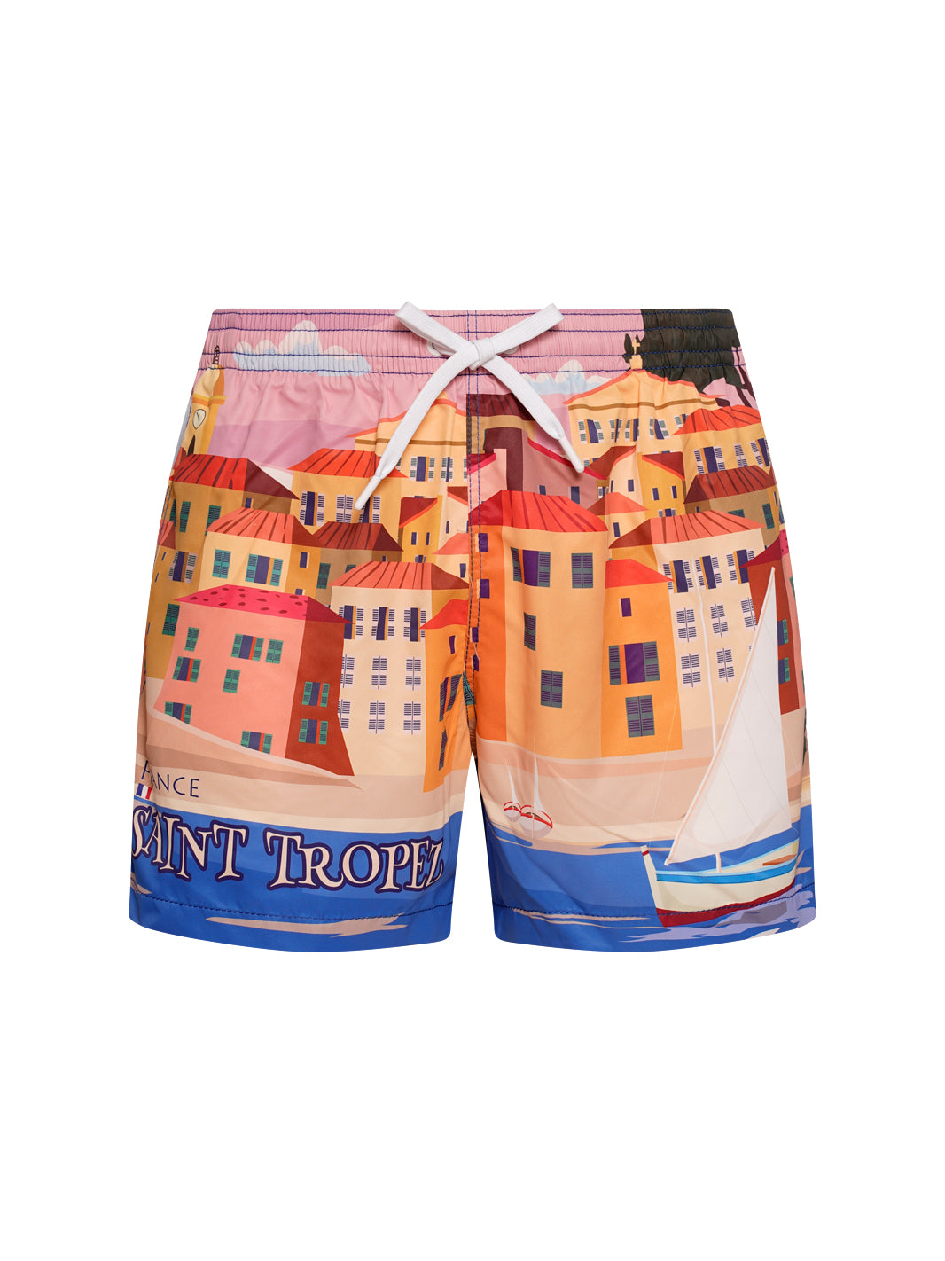 Boxer Saint Vincent Stampato SAINT TROPEZ