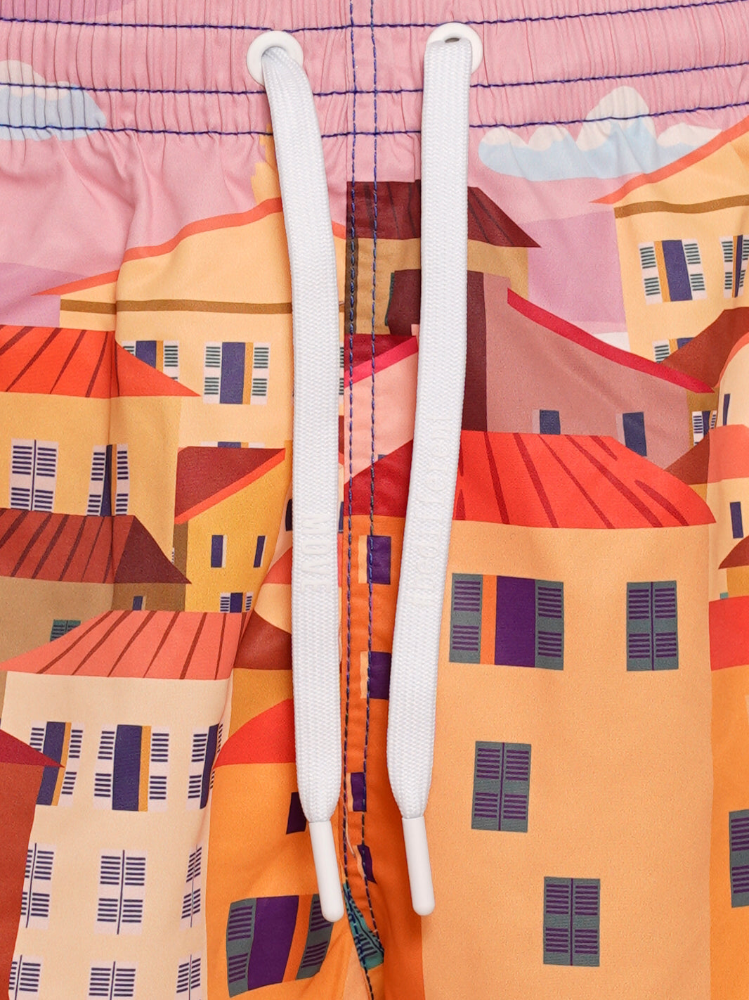 Boxer Saint Vincent Stampato SAINT TROPEZ