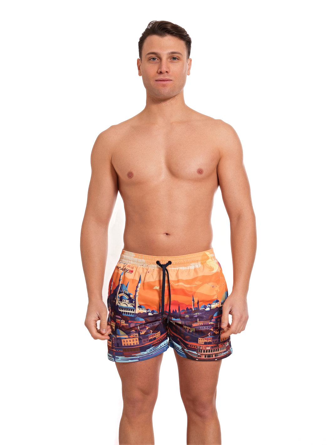 Boxer Saint Vincent Stampato TURCHIA