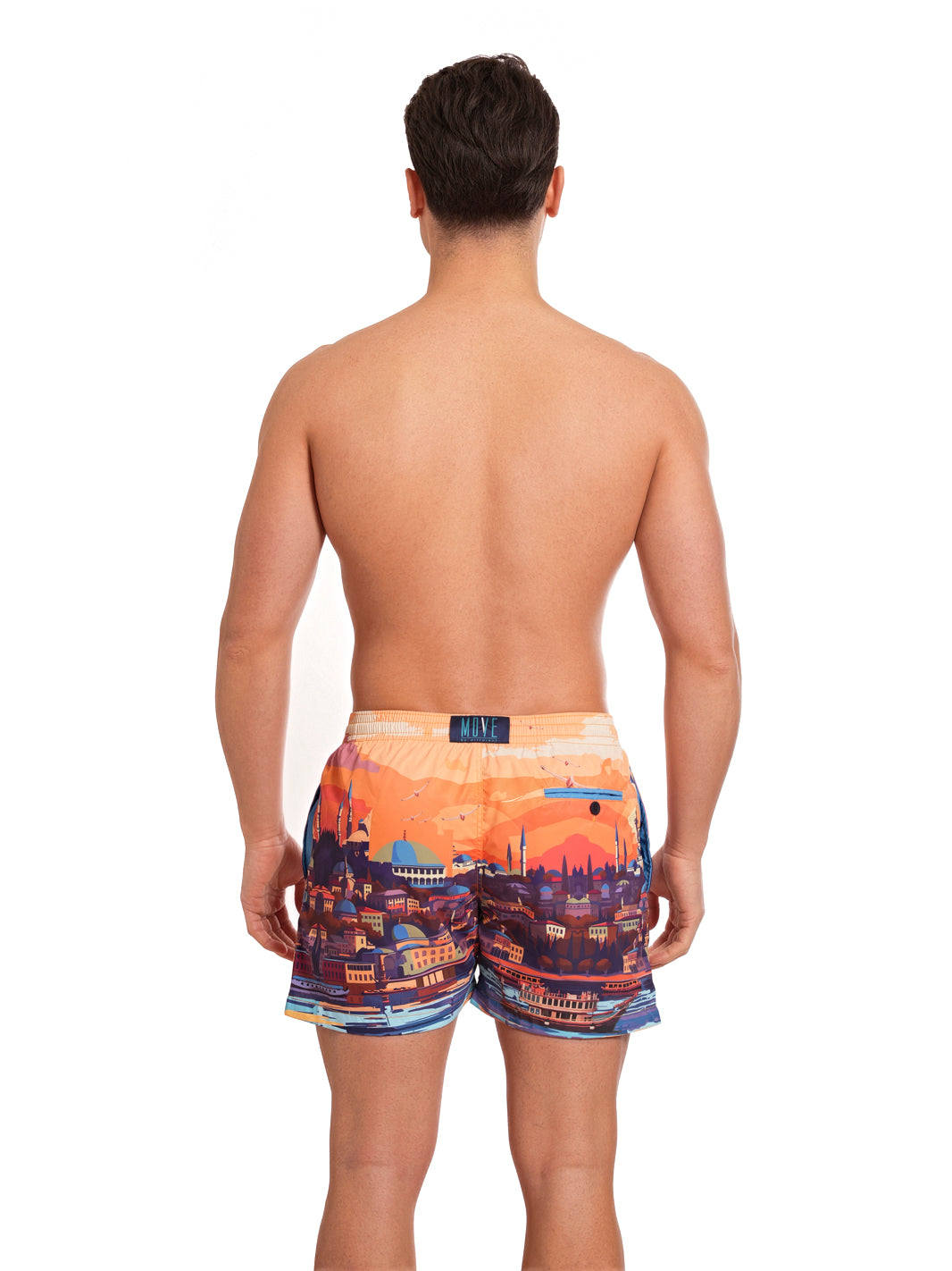 Boxer Saint Vincent Stampato TURCHIA