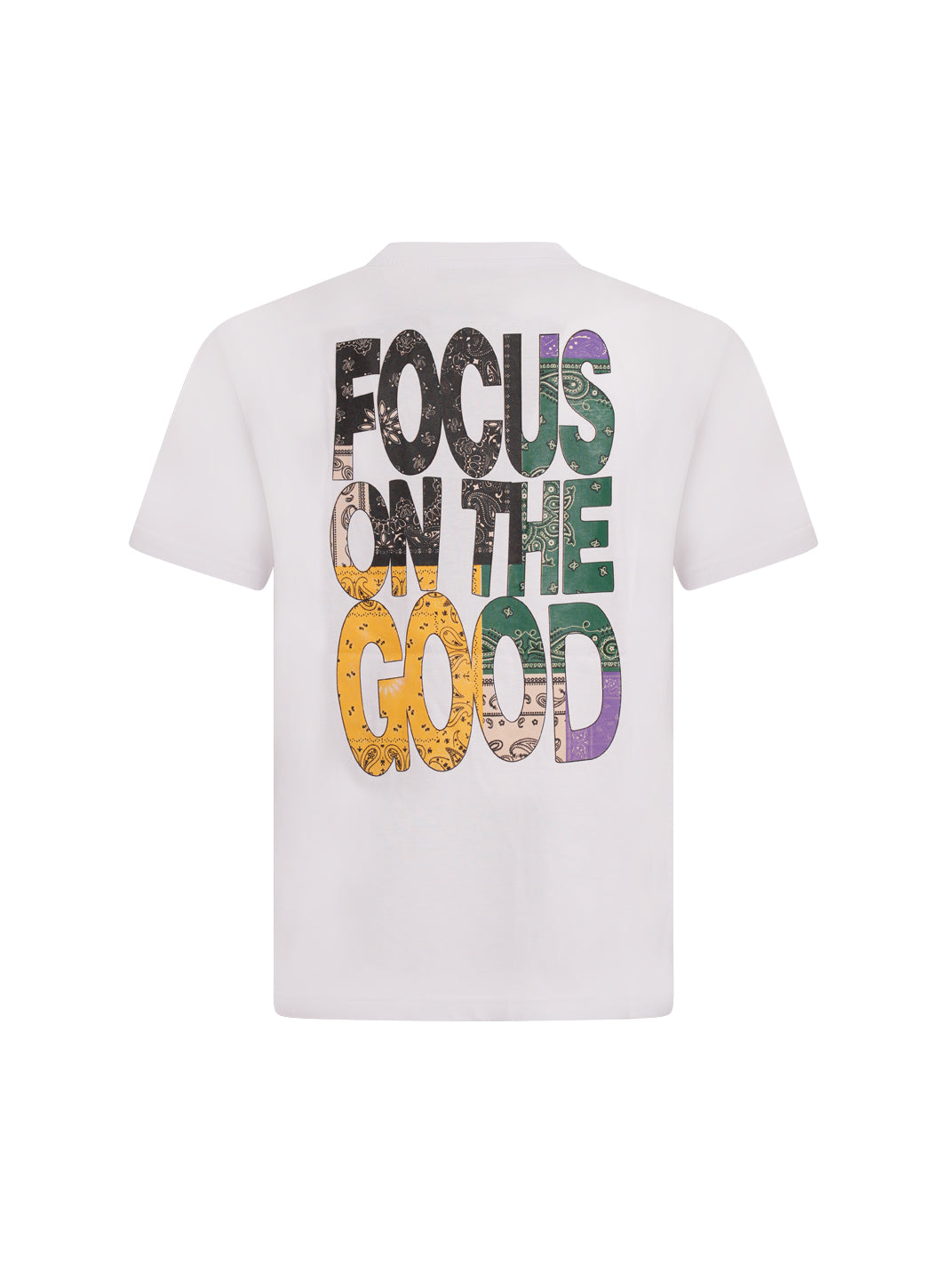 Bandana T-shirt WHITE