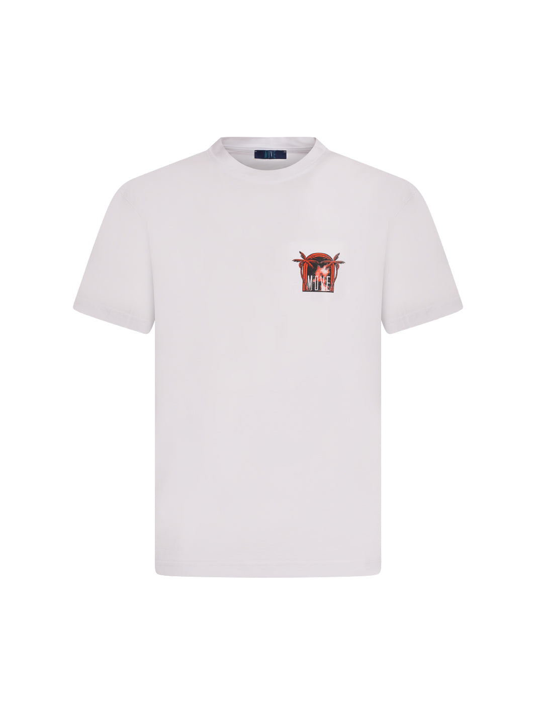 Casablanca T-shirt WHITE