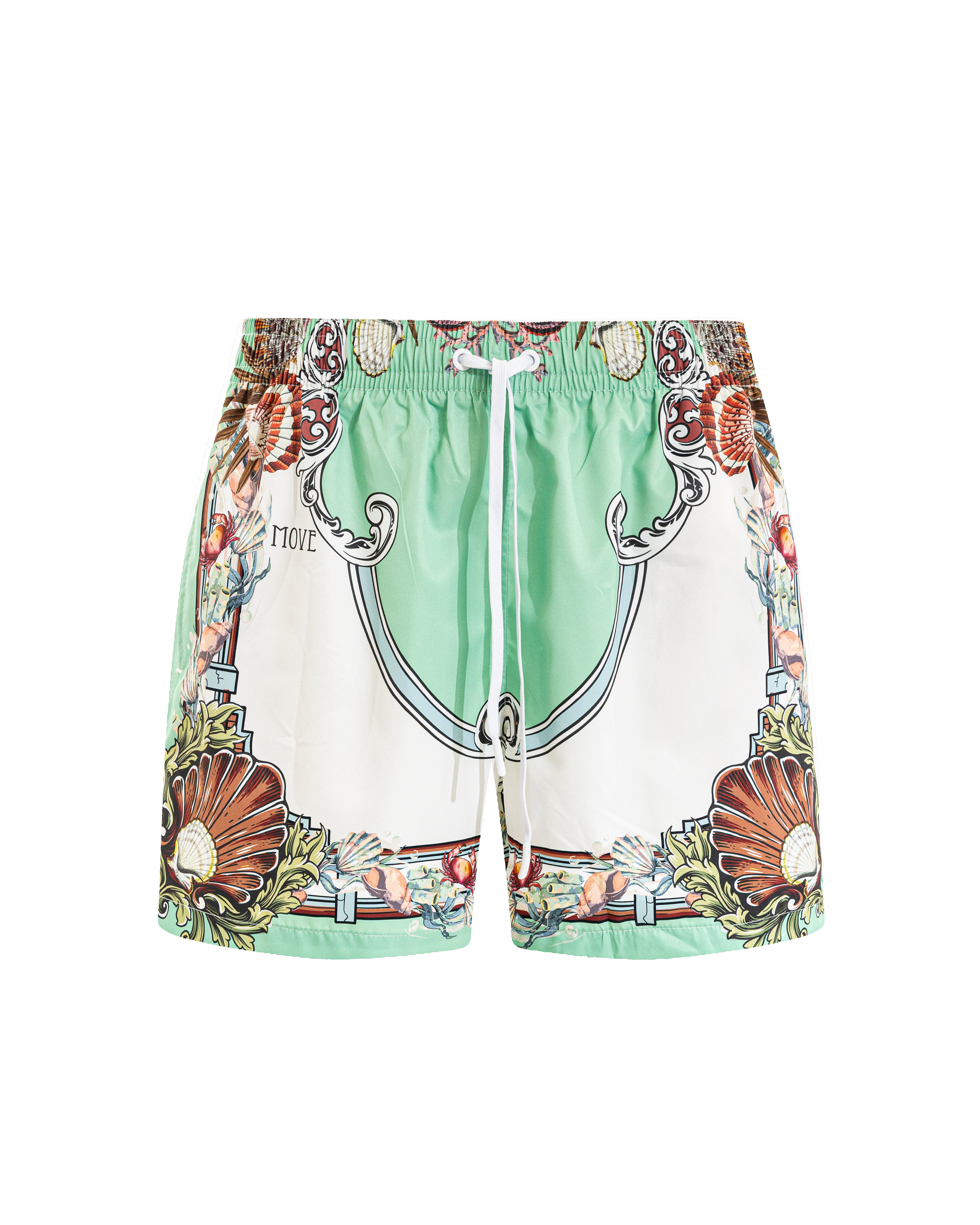 Boxer Saint Vincent Stampa barocco marina