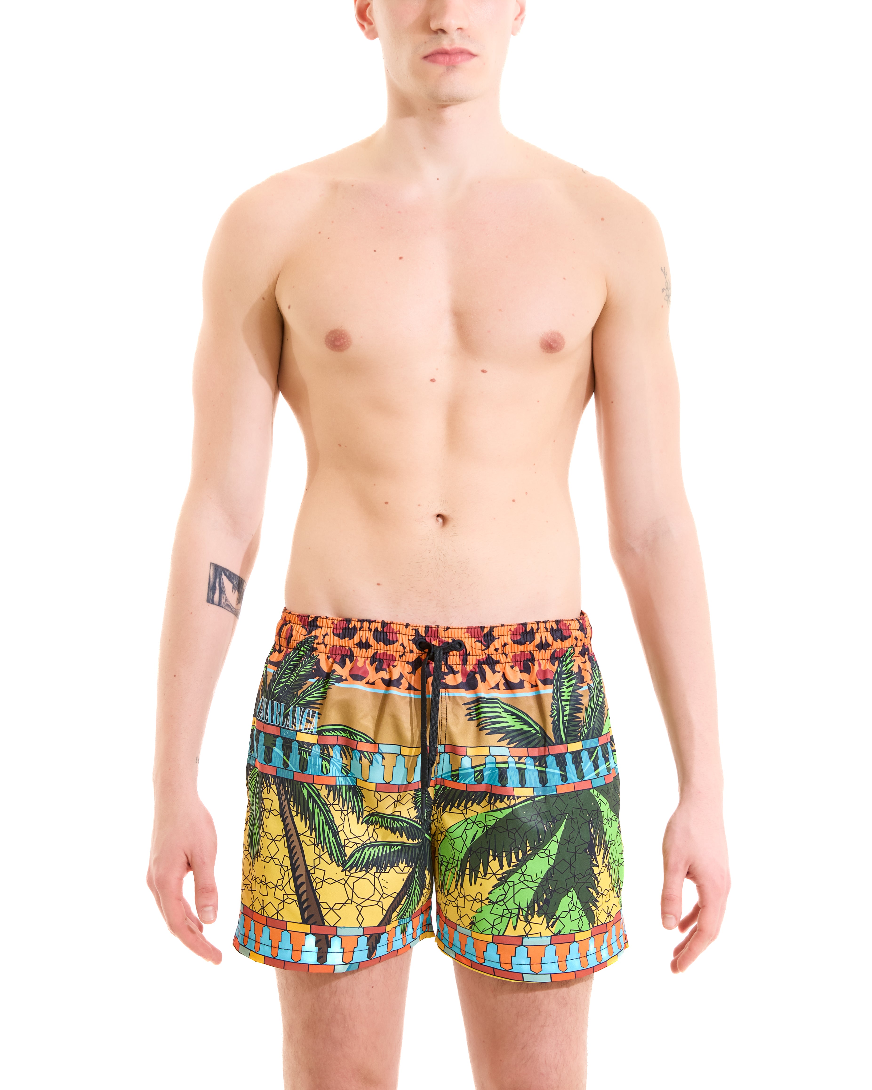 Boxer Saint Vincent Stampa Casablanca