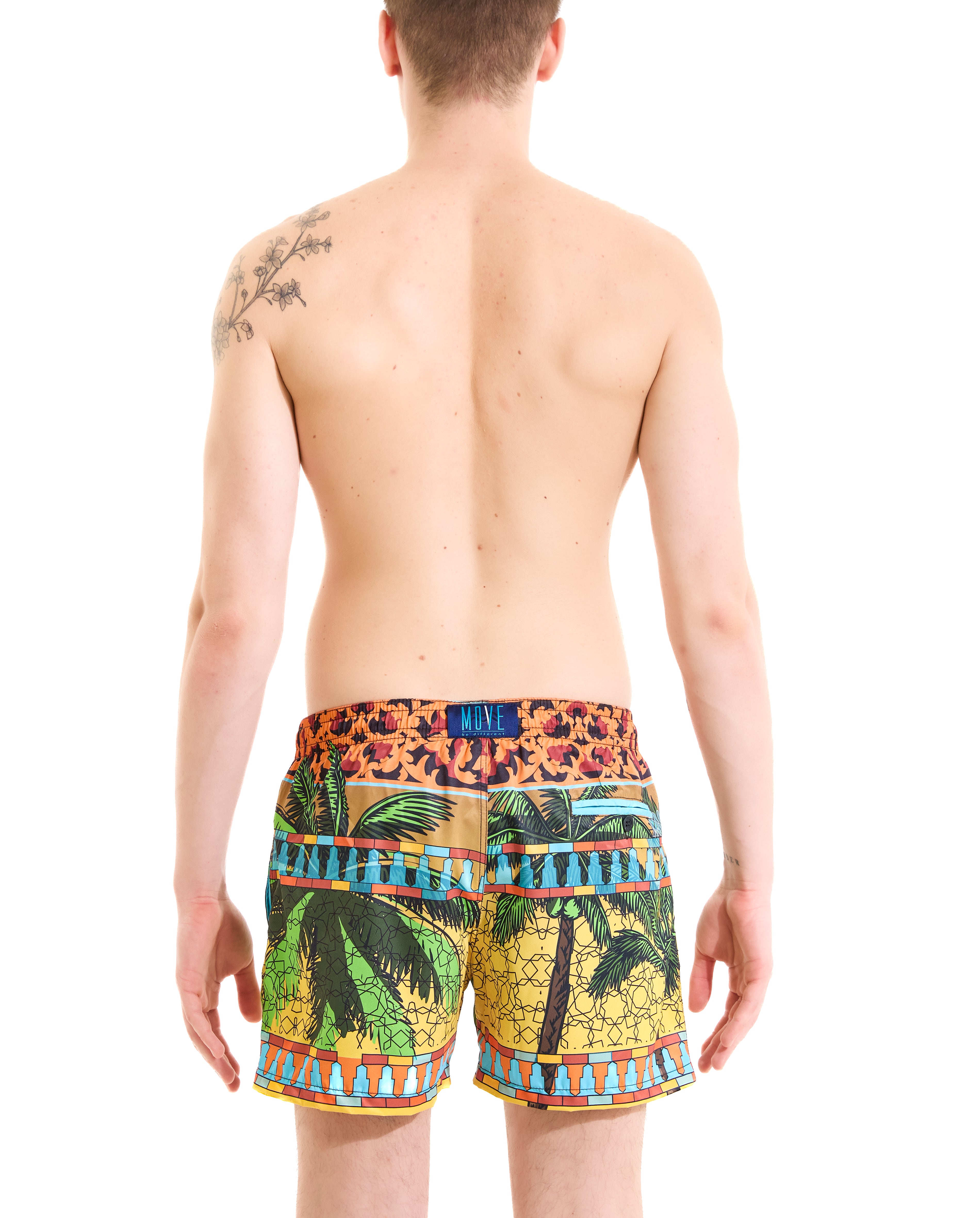 Boxer Saint Vincent Stampa Casablanca