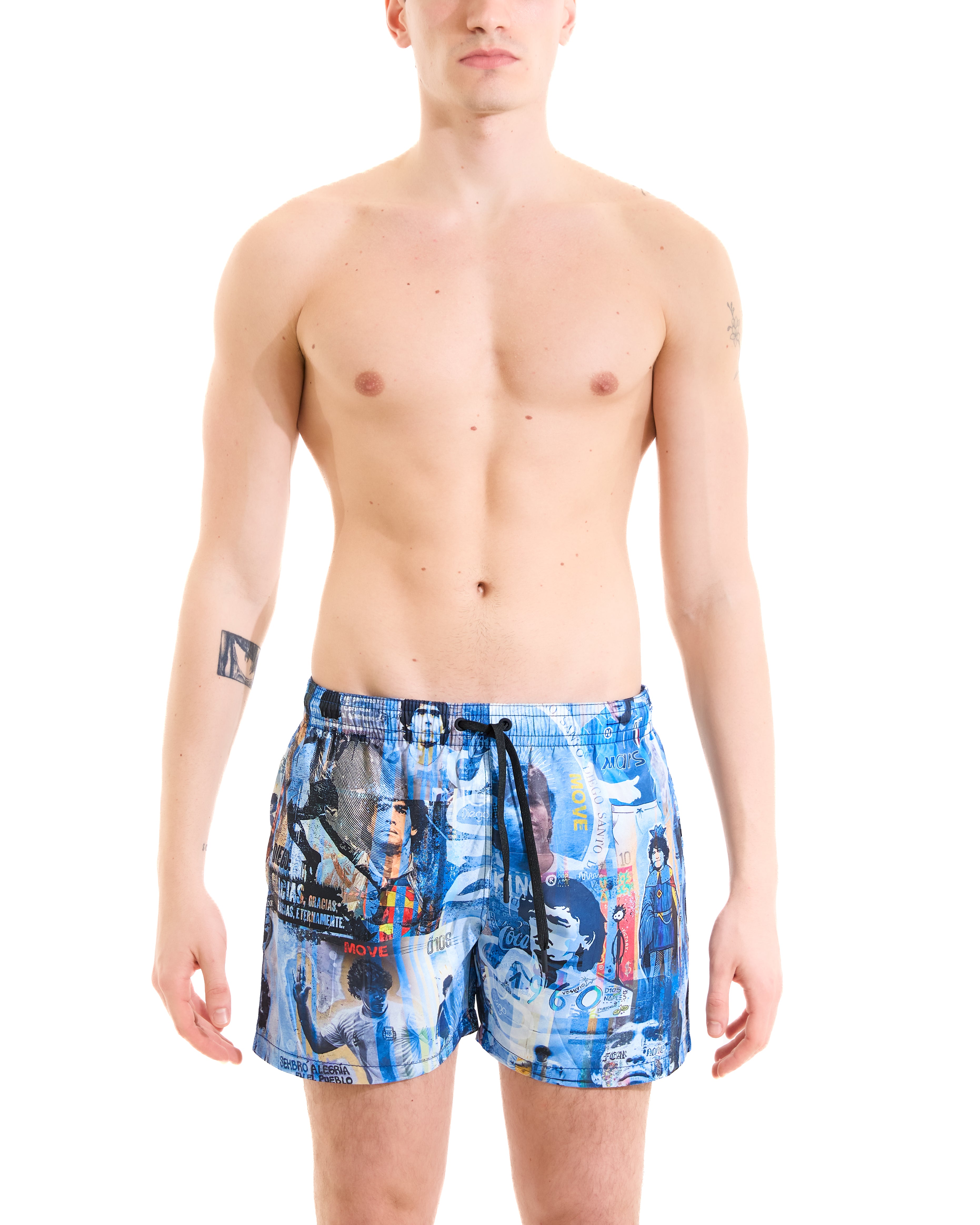 Boxer Saint Vincent Print D10S