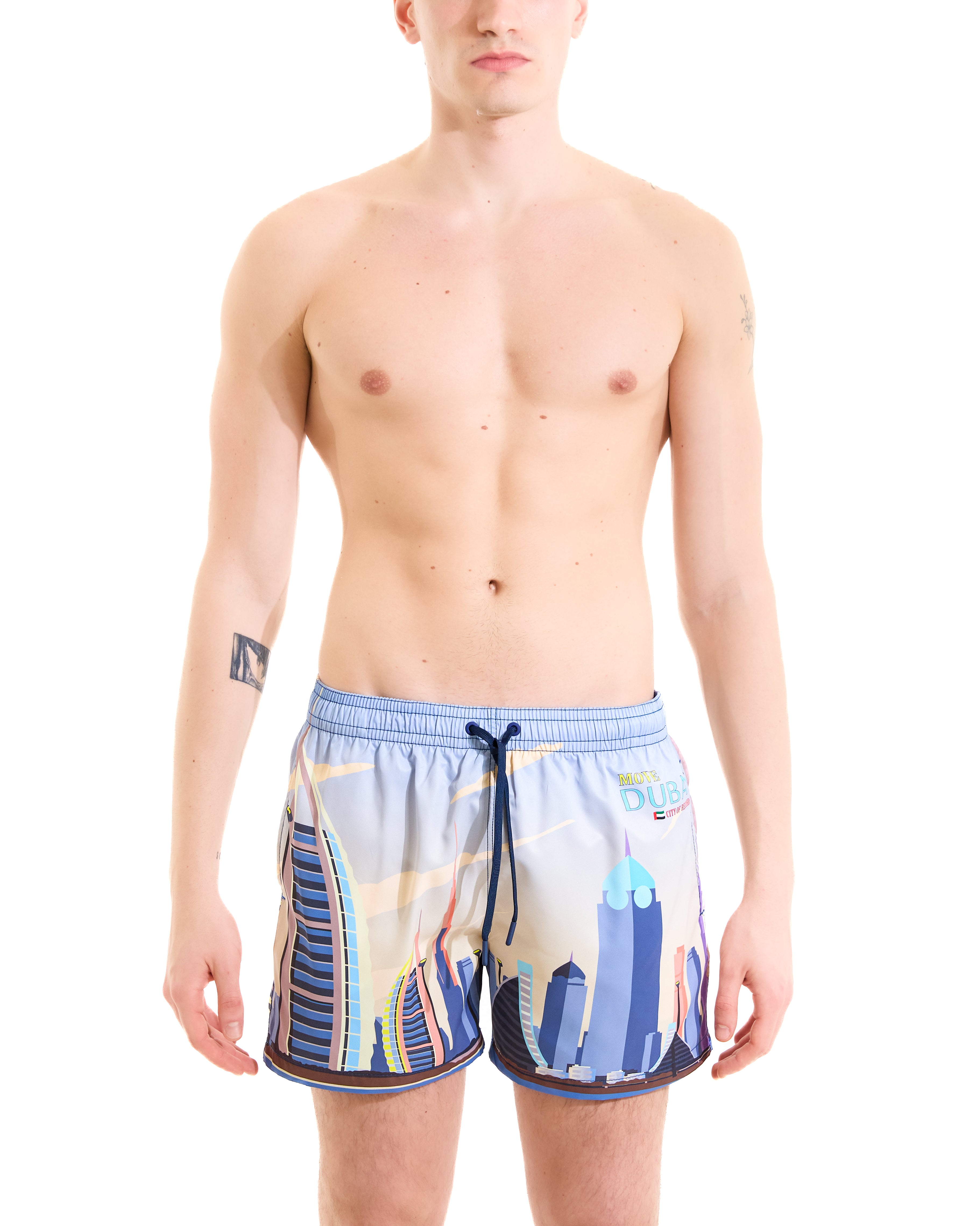 Boxer Saint Vincent Stampa Dubai