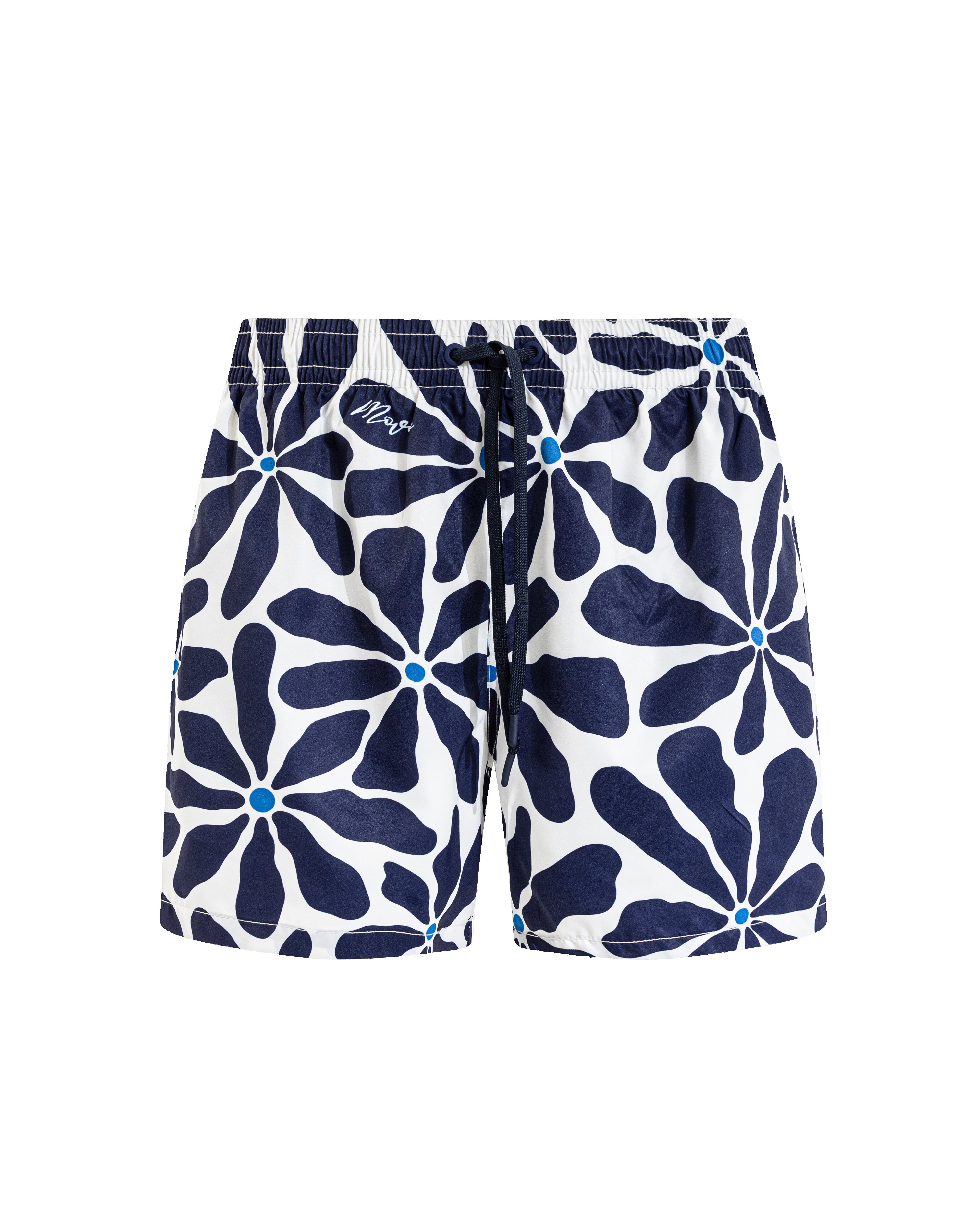 Boxer Saint Vincent Stampa fiori