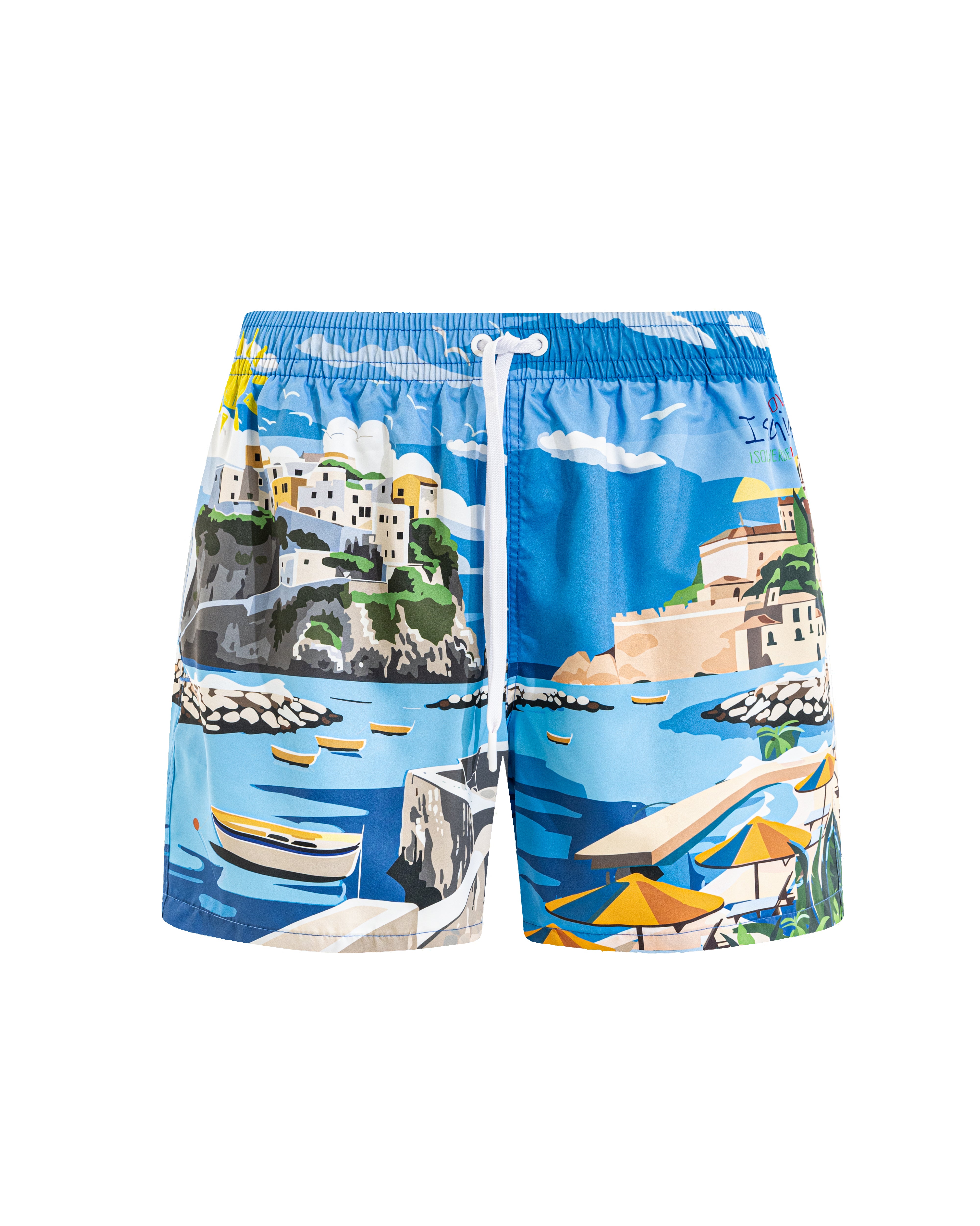 Boxer Saint Vincent Stampa Ischia