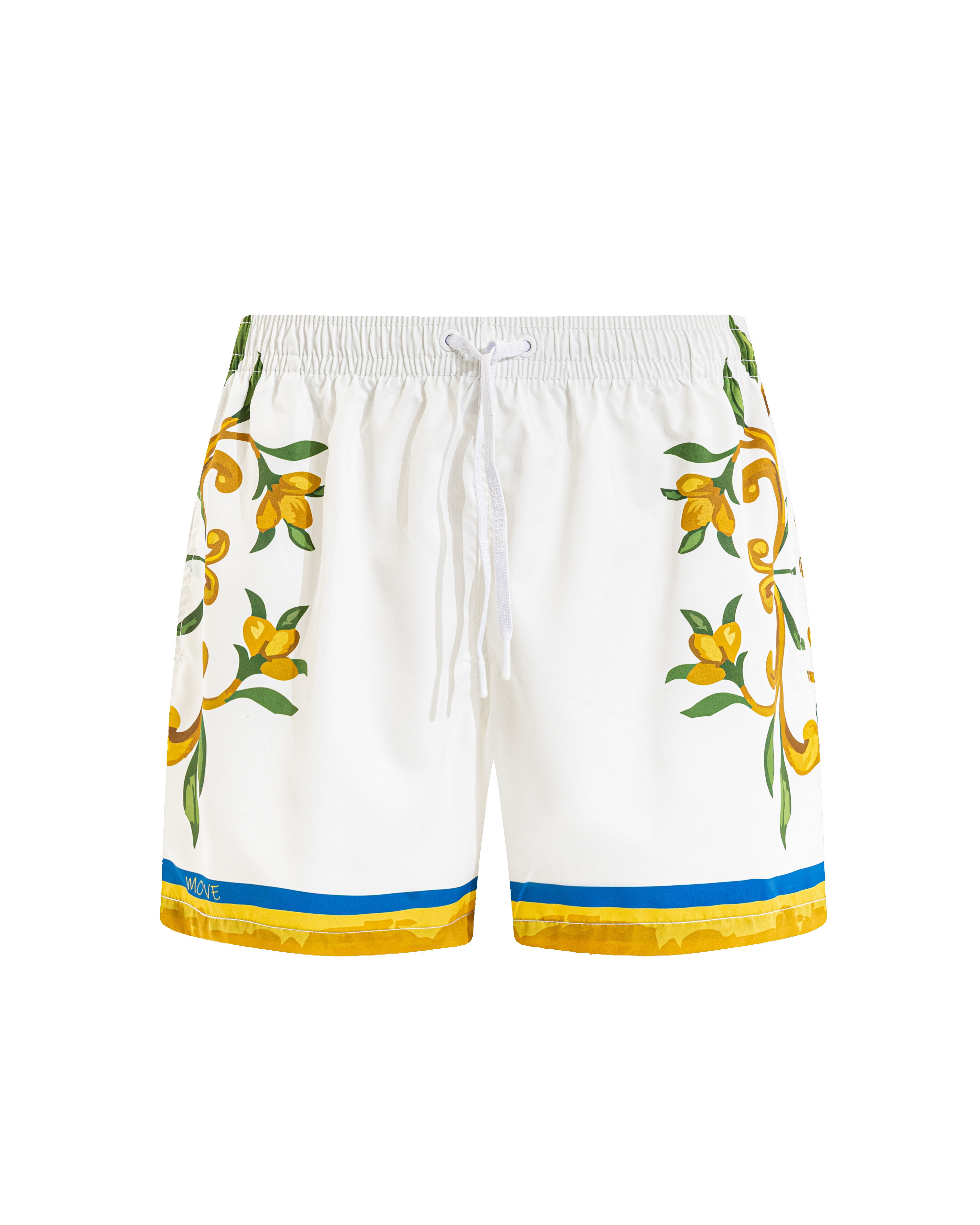 Boxer Saint Vincent Stampa limoni