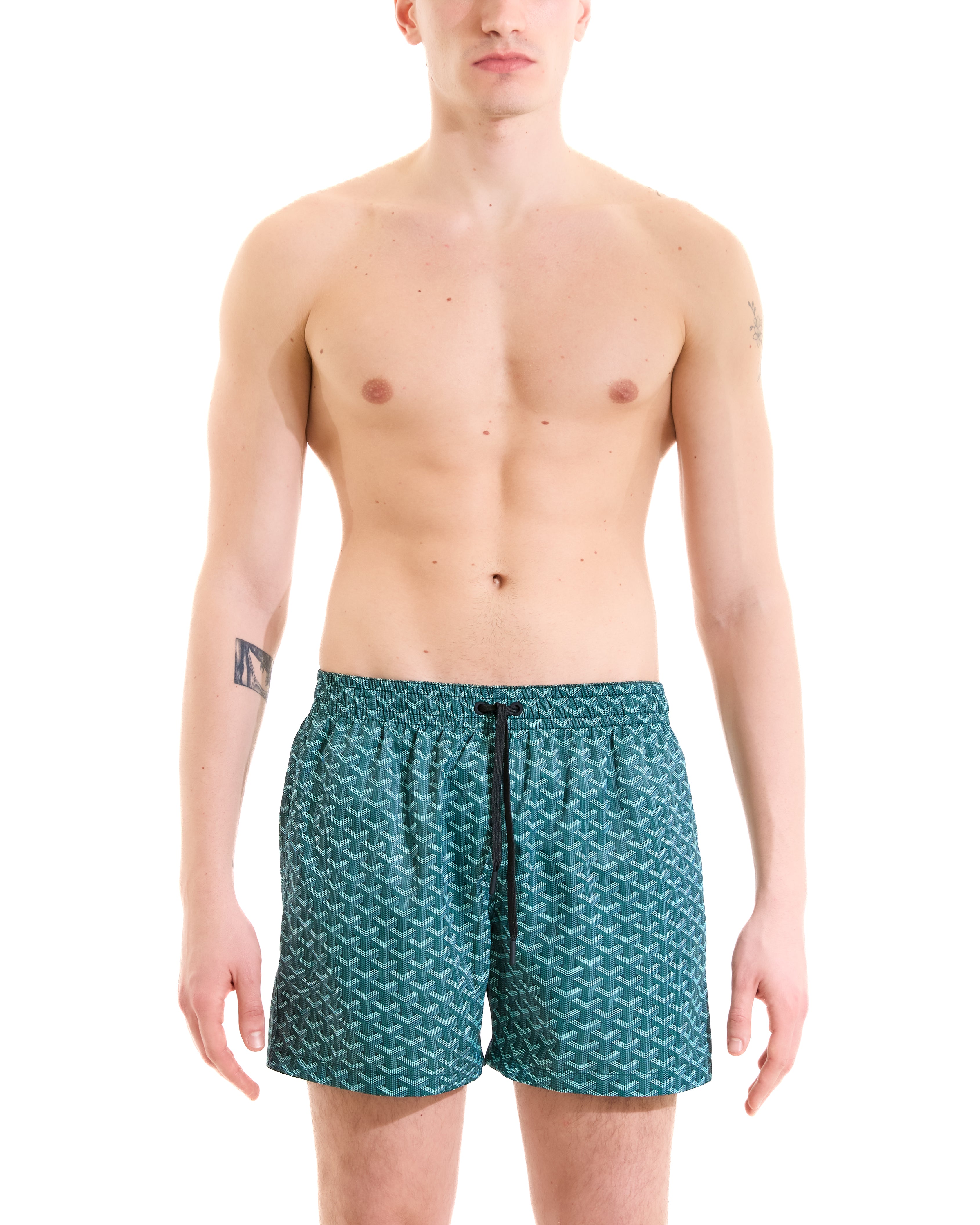 Boxer Saint Vincent Stampa losanga verde