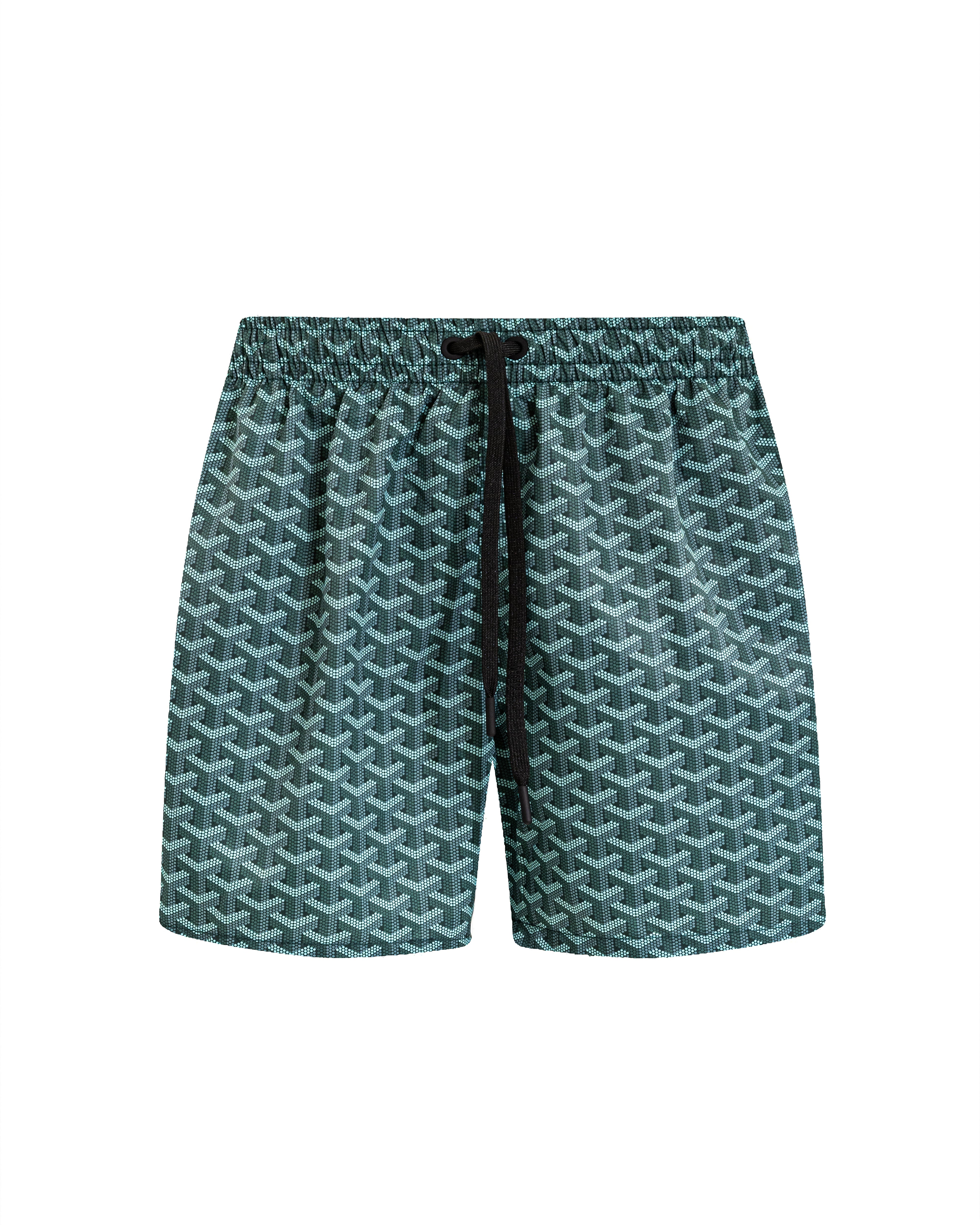 Boxer Saint Vincent Stampa losanga verde