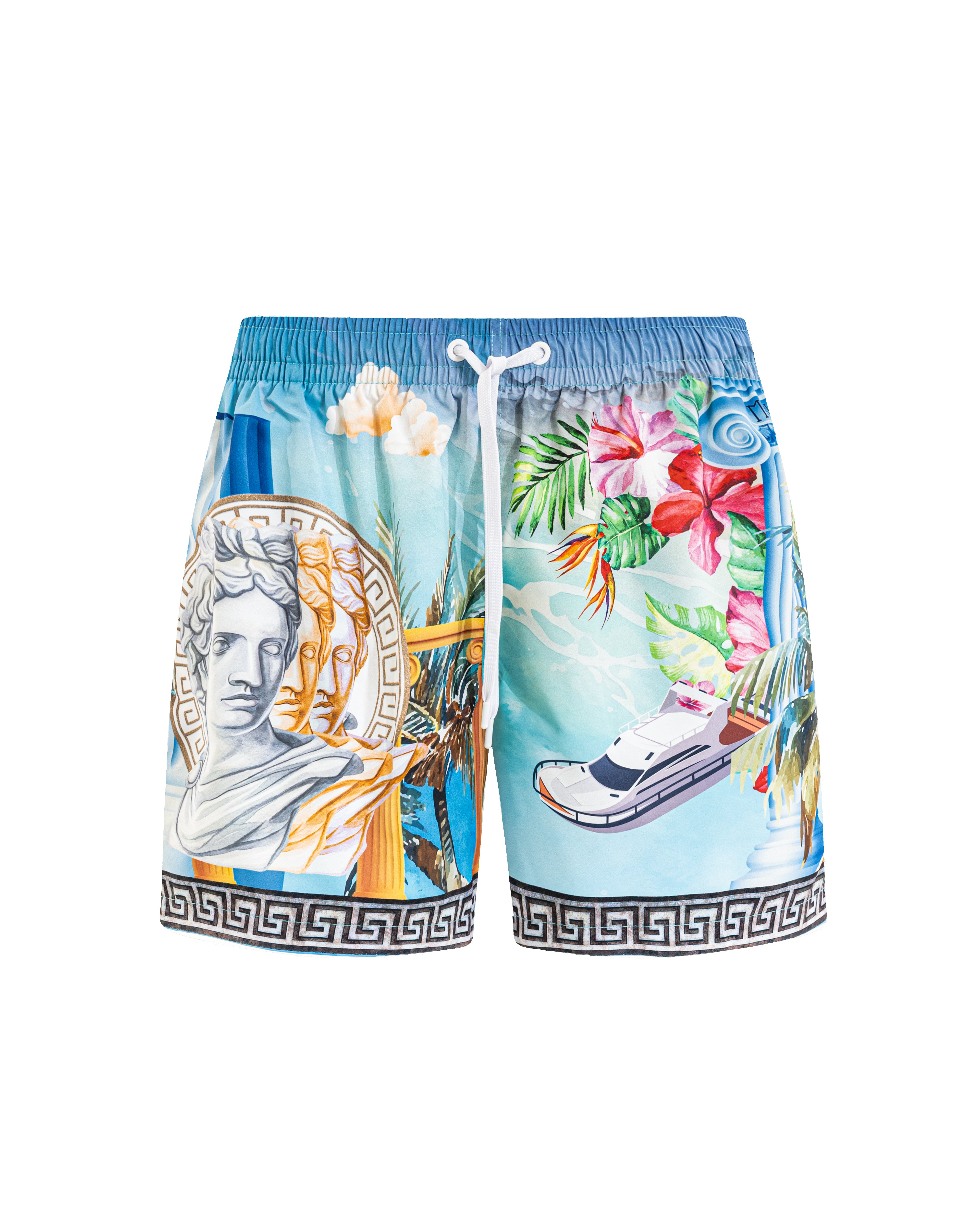 Boxer Saint Vincent Stampa Mediterraneo