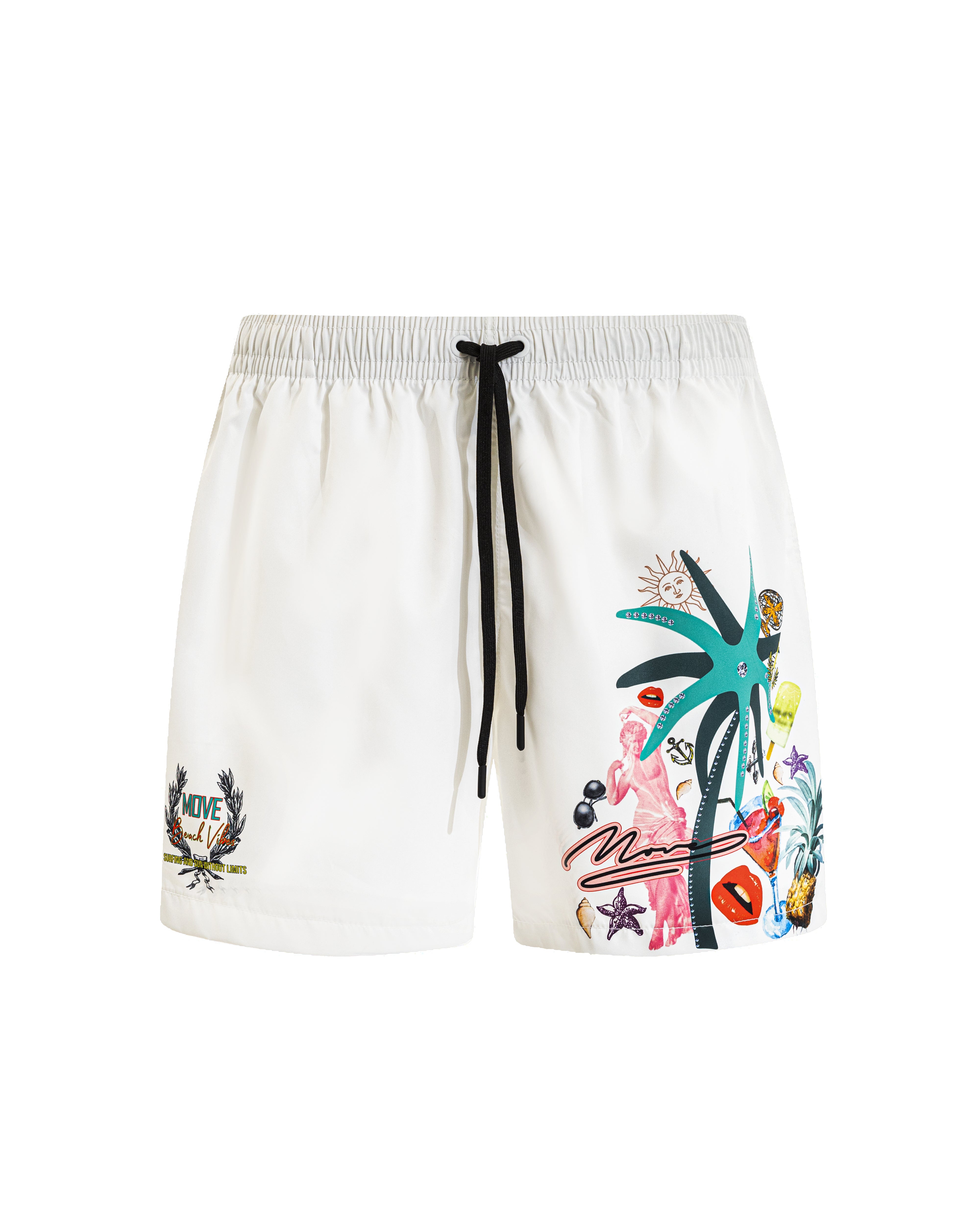 Boxer Saint Vincent Stampa Pop Art