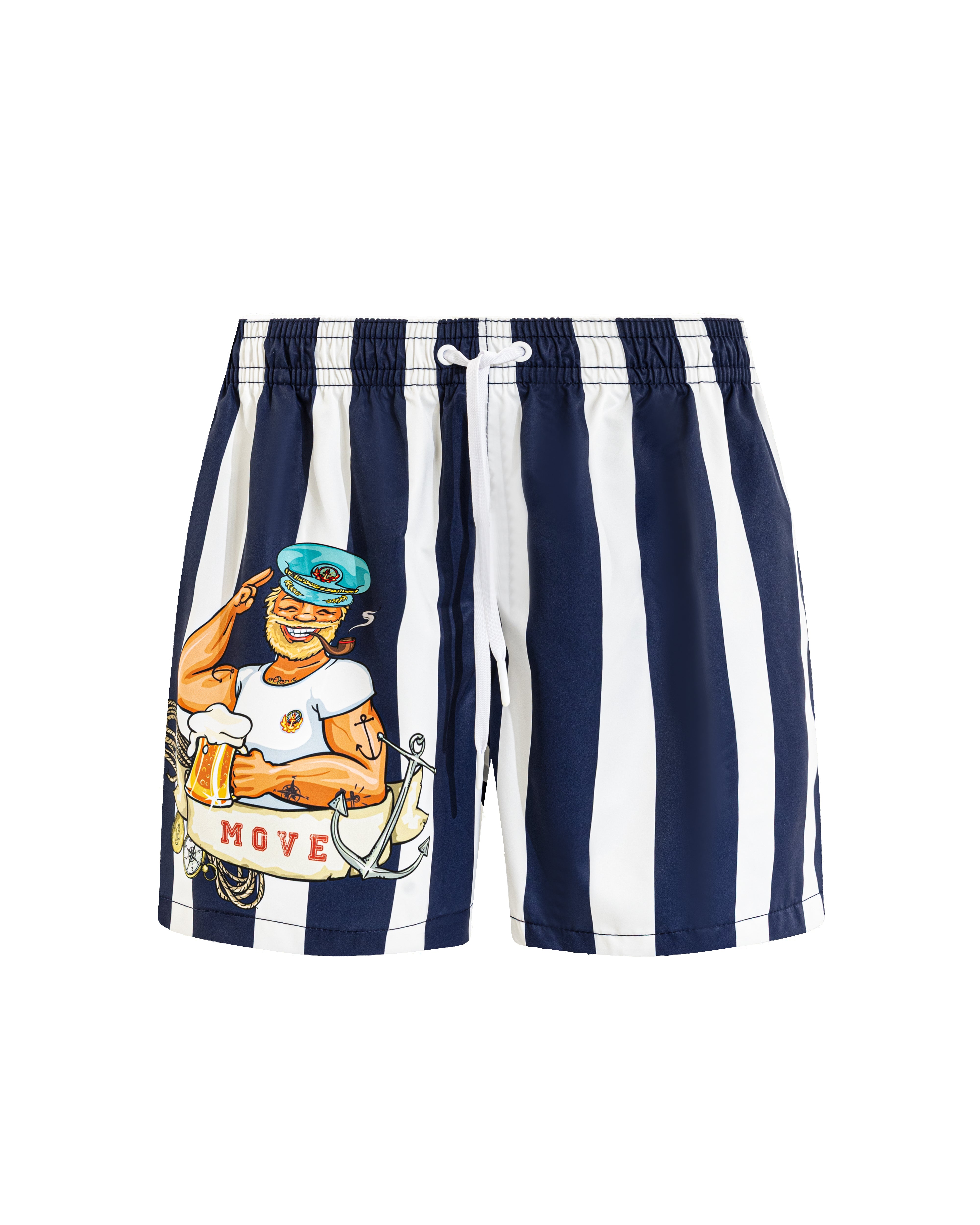 Boxer Saint Vincent Stampa riga Capitano