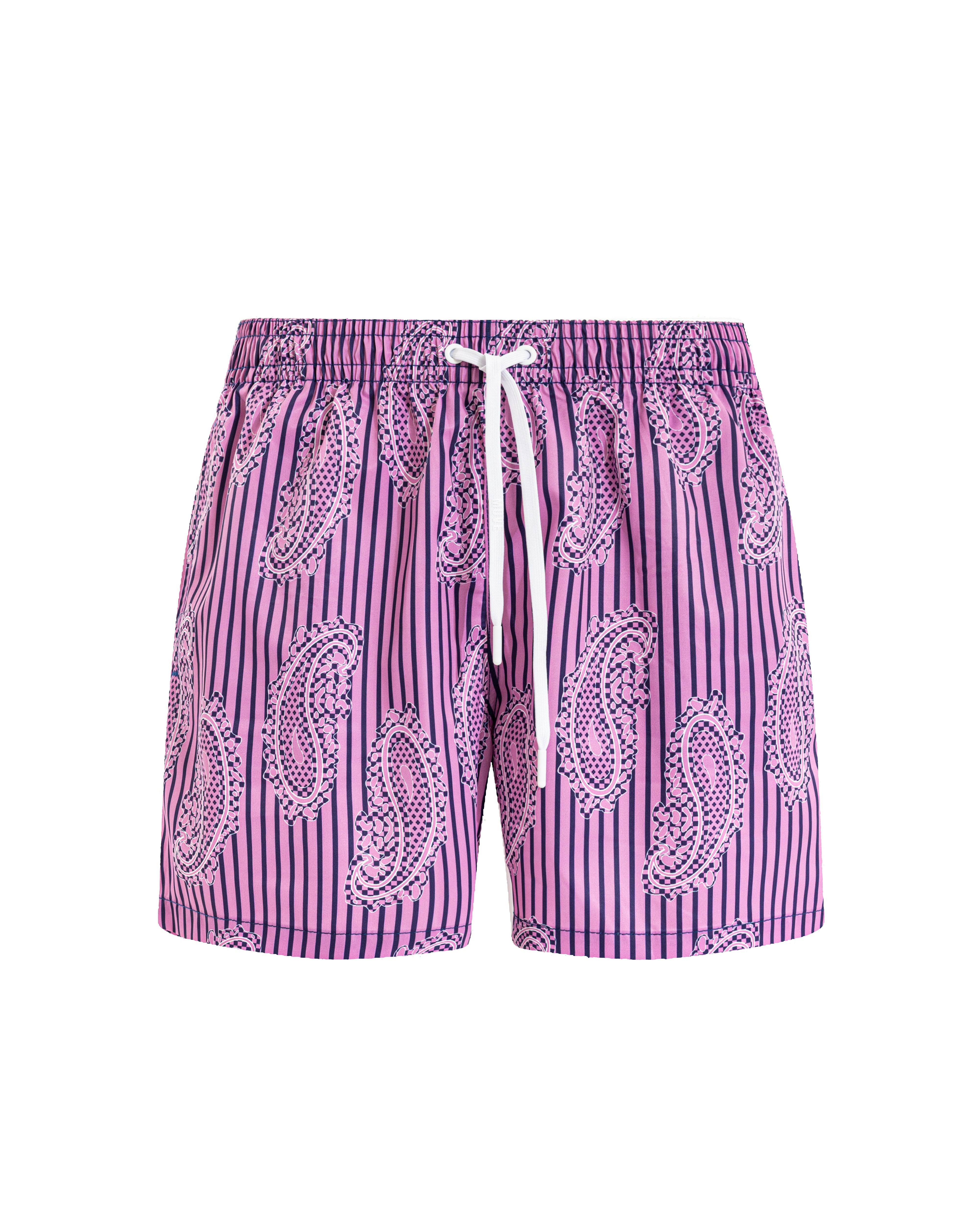 Boxer Saint Vincent Stampa cashmere riga