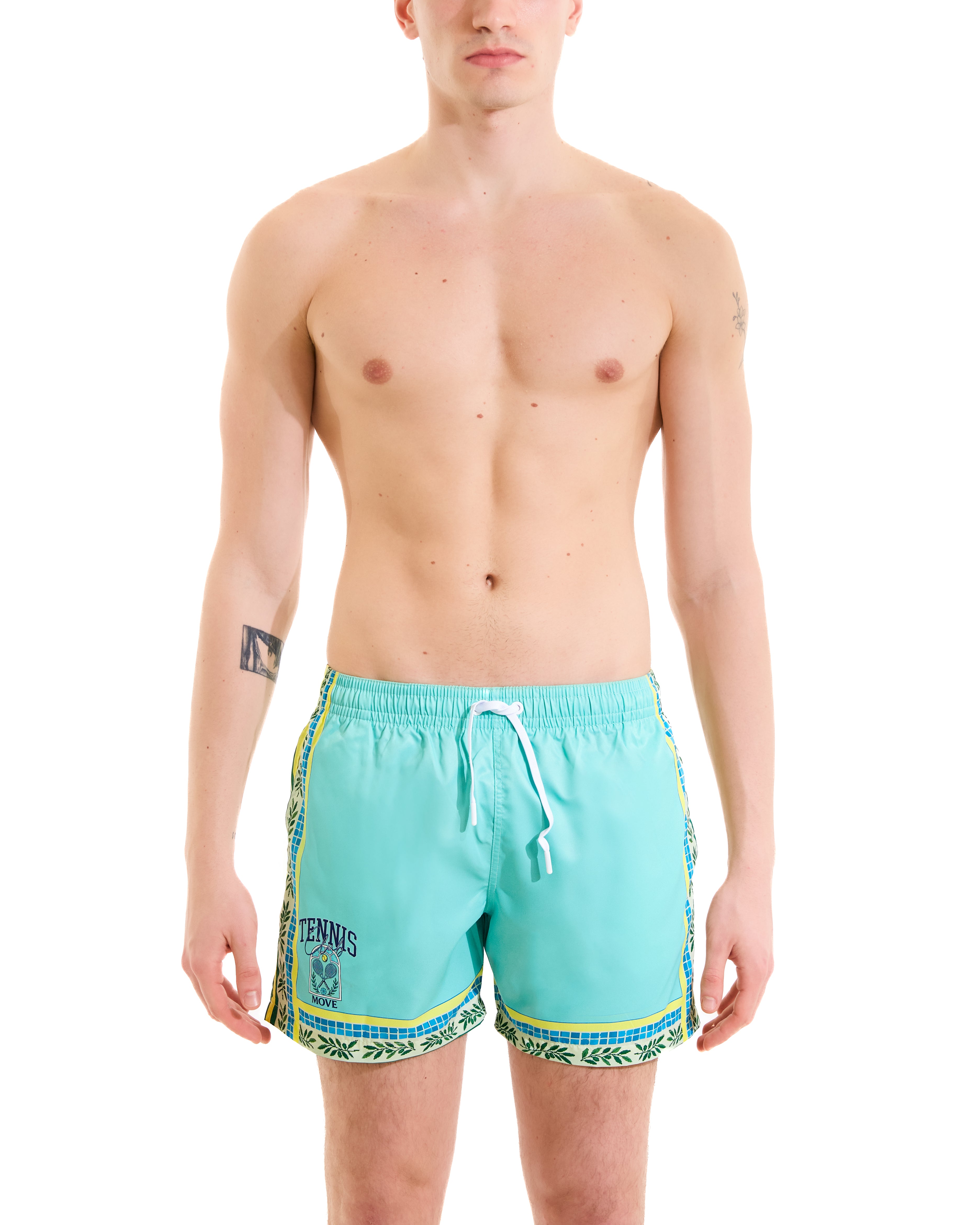 Boxer Saint Vincent Stampa tennis