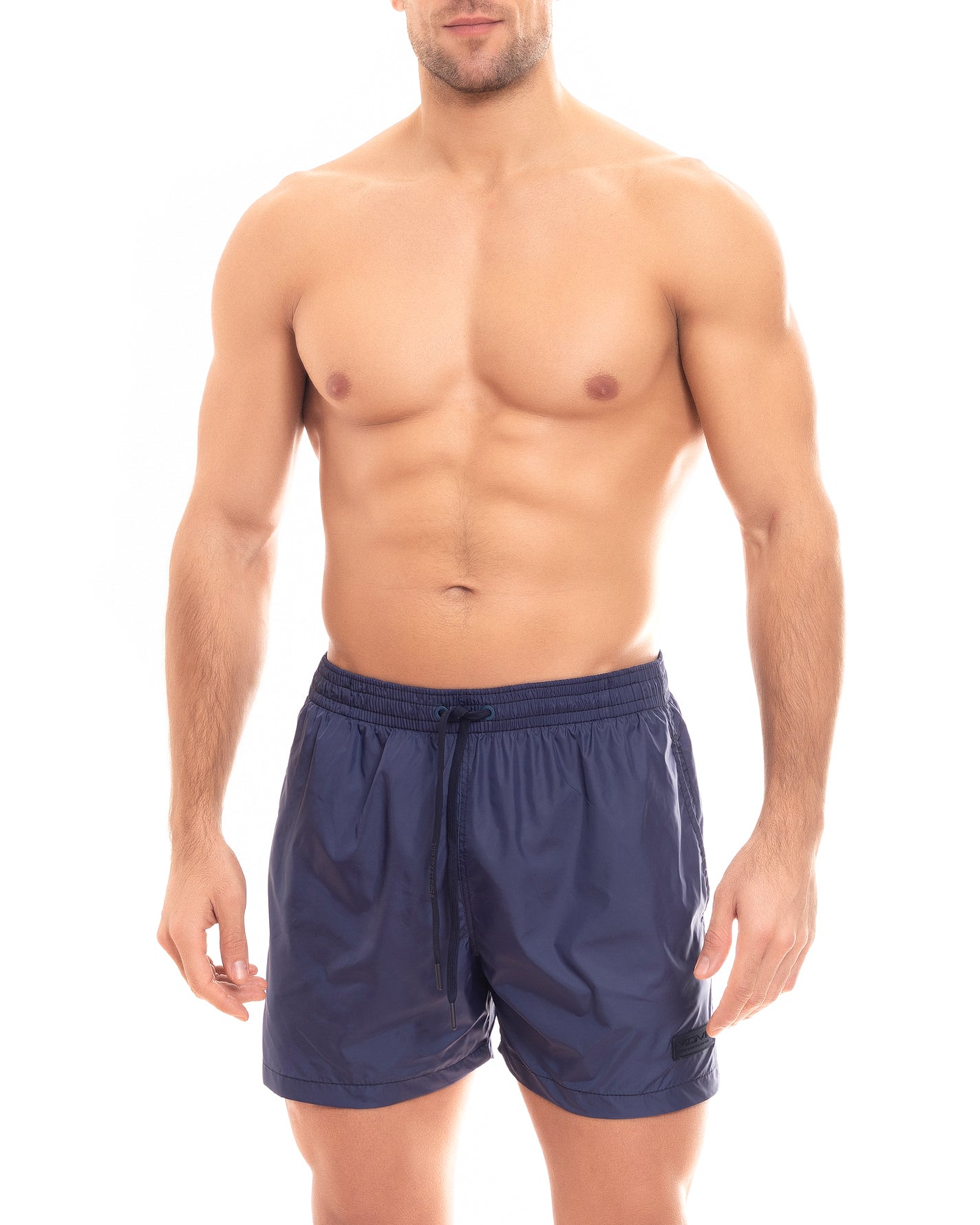 Boxer Saint Vincent Tinta Unita BLU