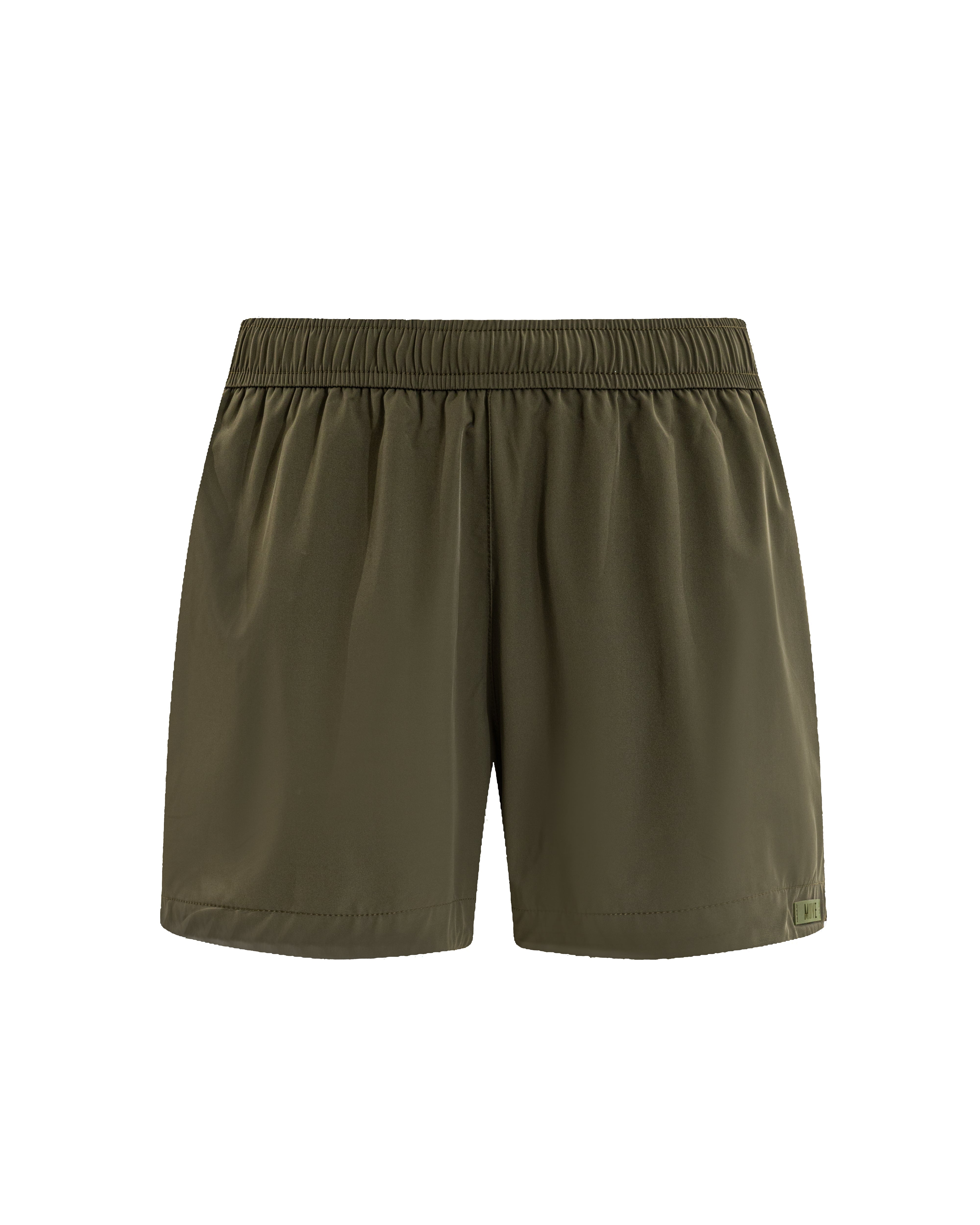 Boxer Rio tinta unita militare