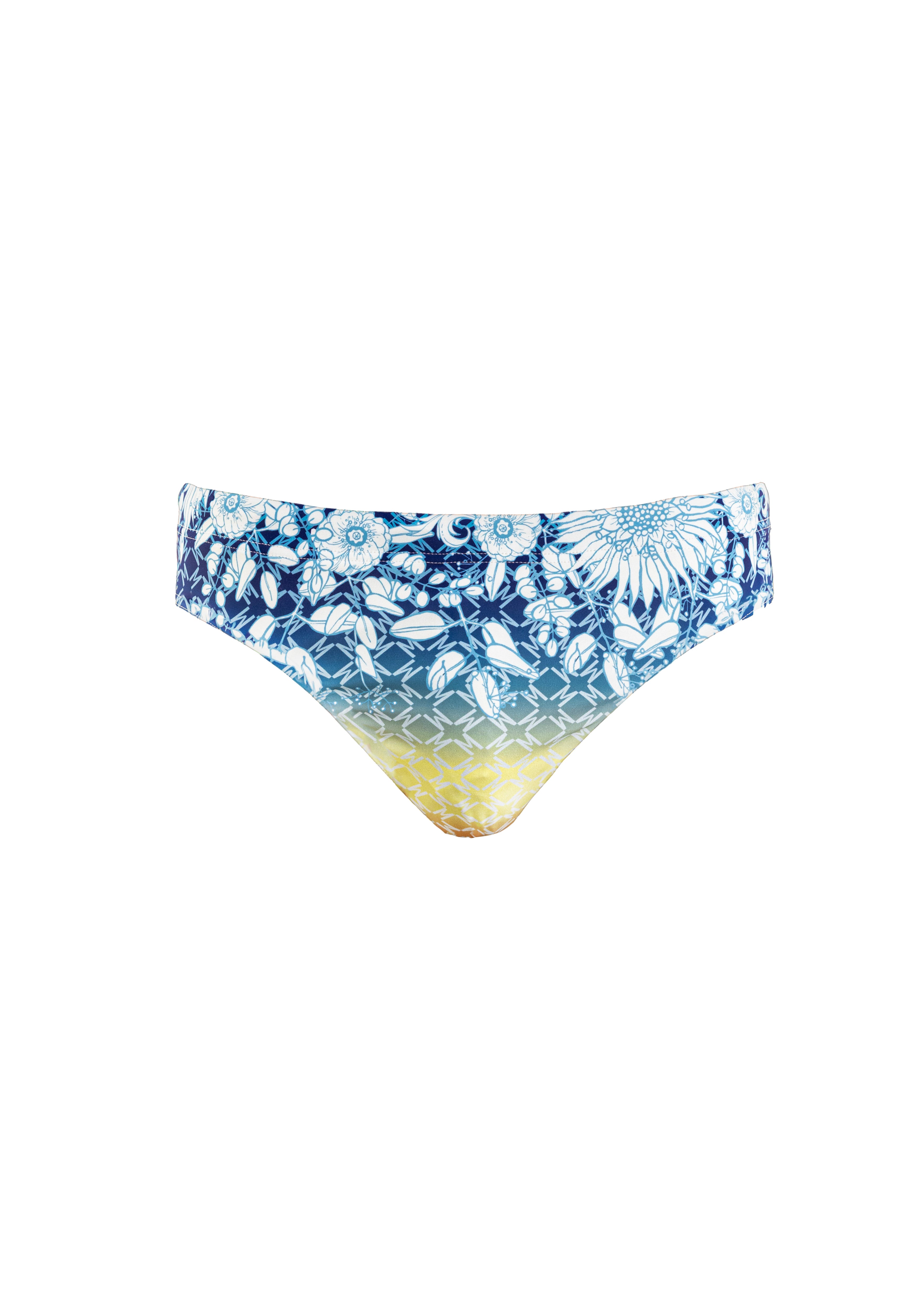 Slip Jamaica Stampa degradè geometrico