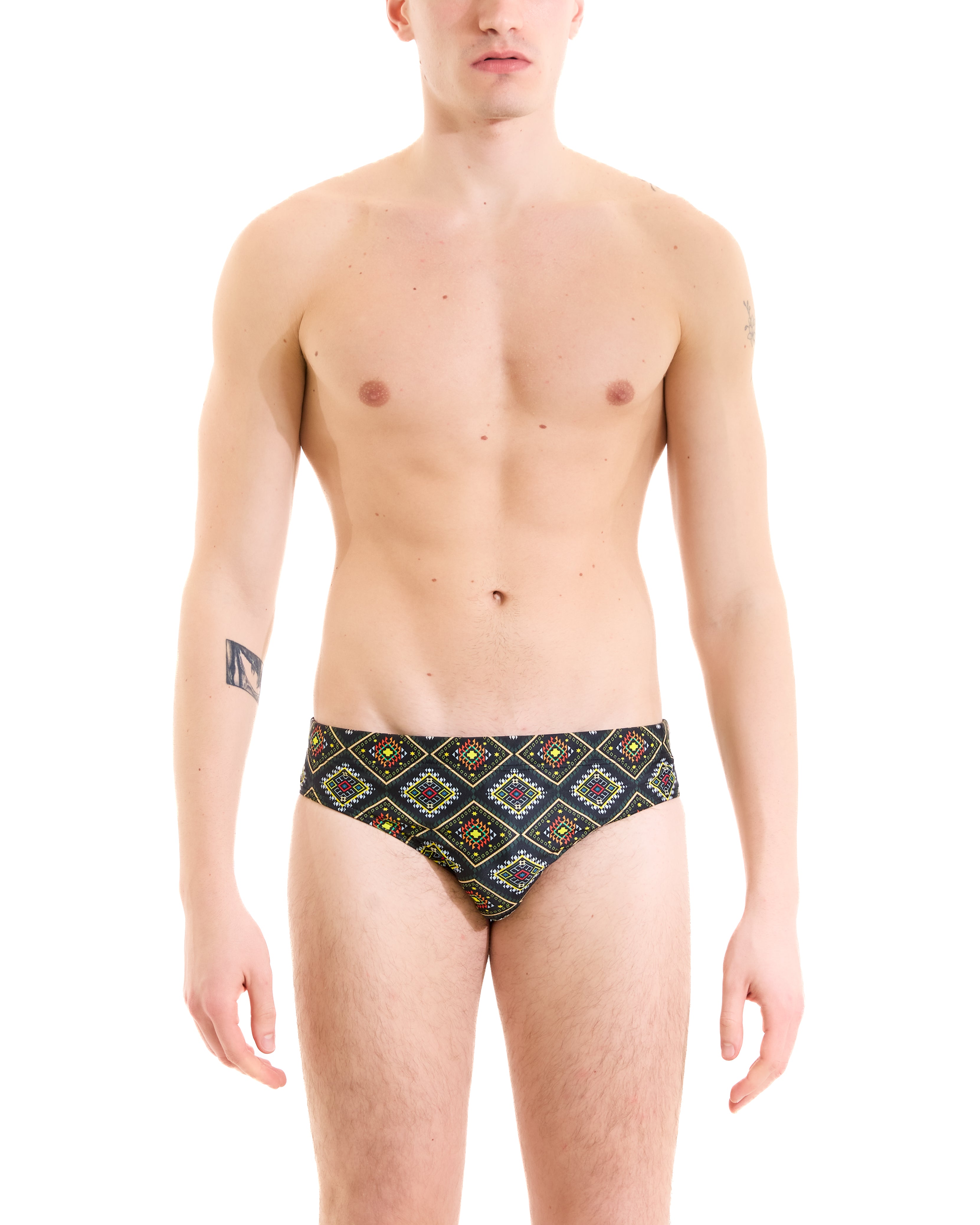 Slip Jamaica Stampa etnico