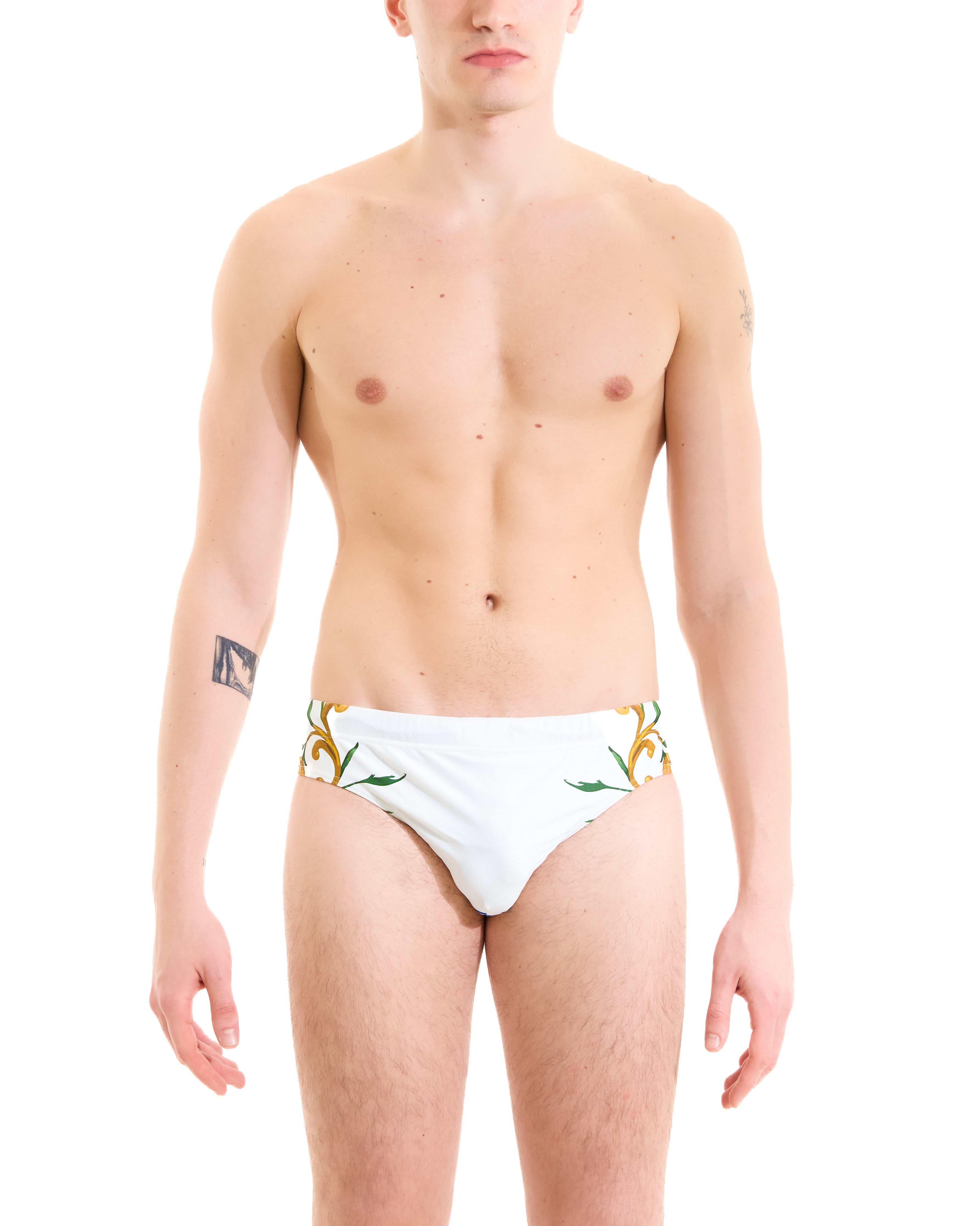 Slip Jamaica Stampa limoni