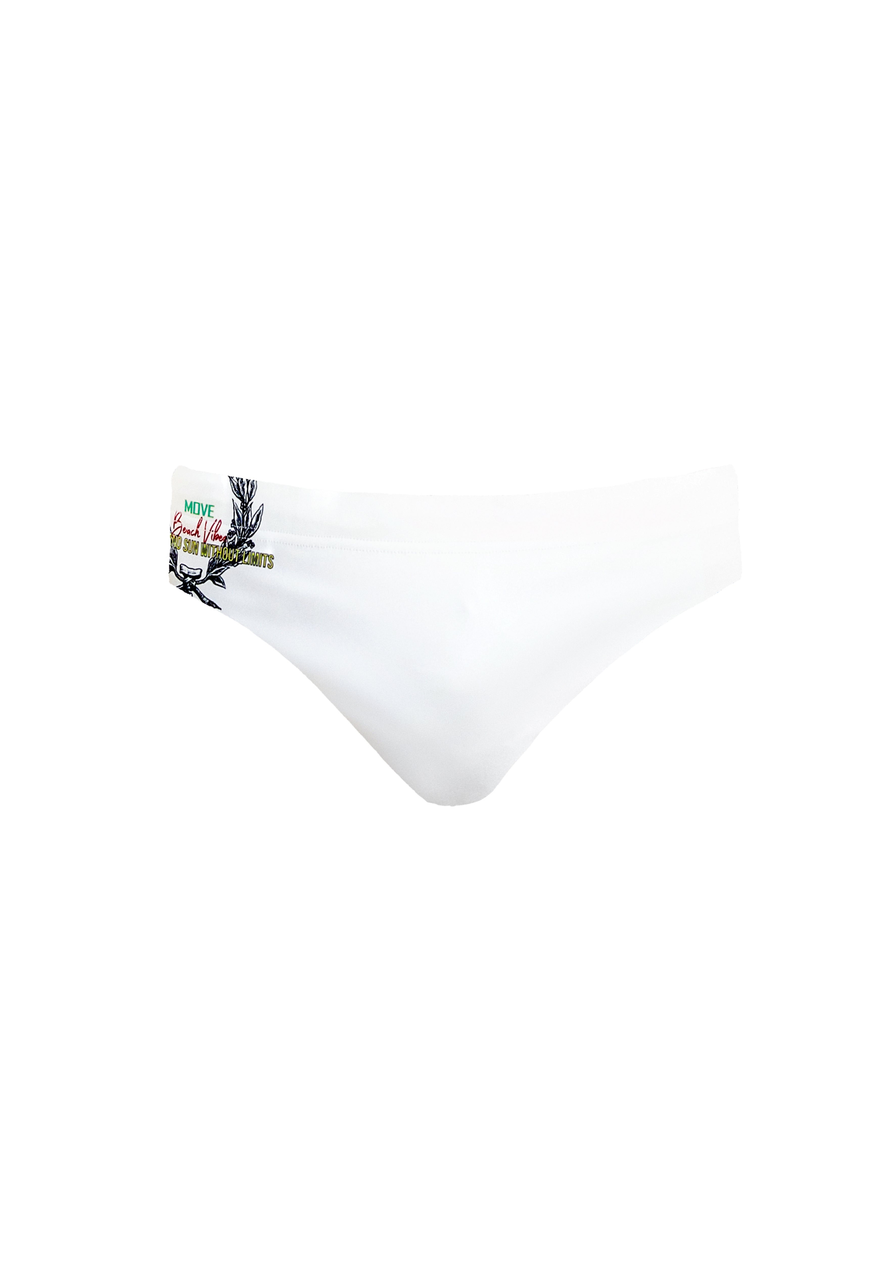 Slip Jamaica stampa Pop Art