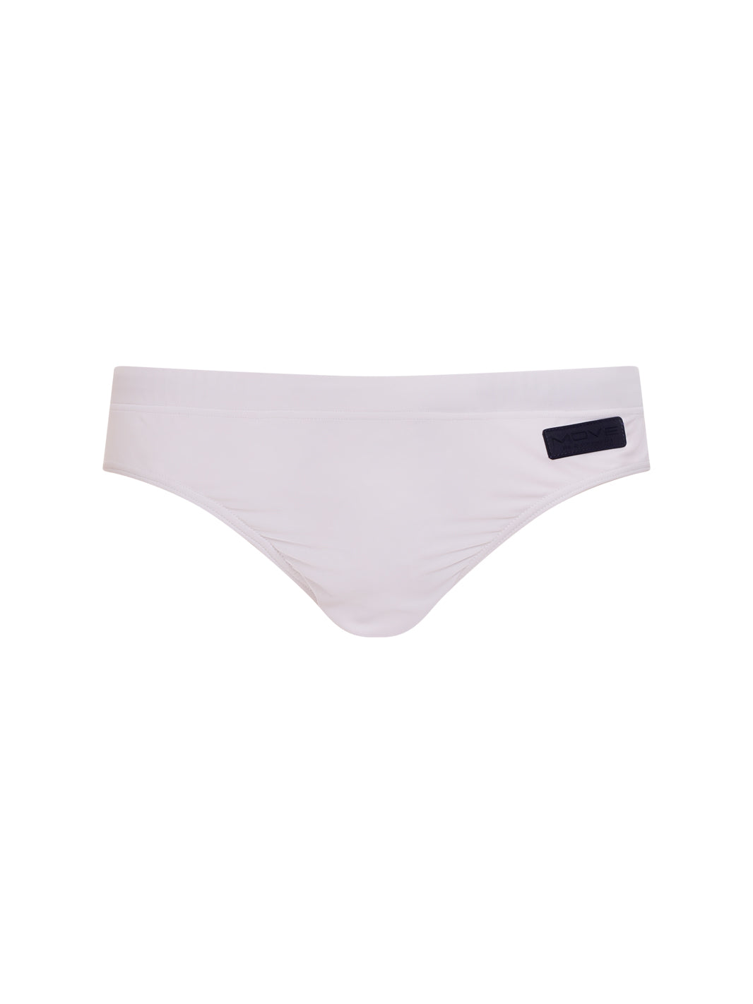 Slip Cuba tinta unita bianco