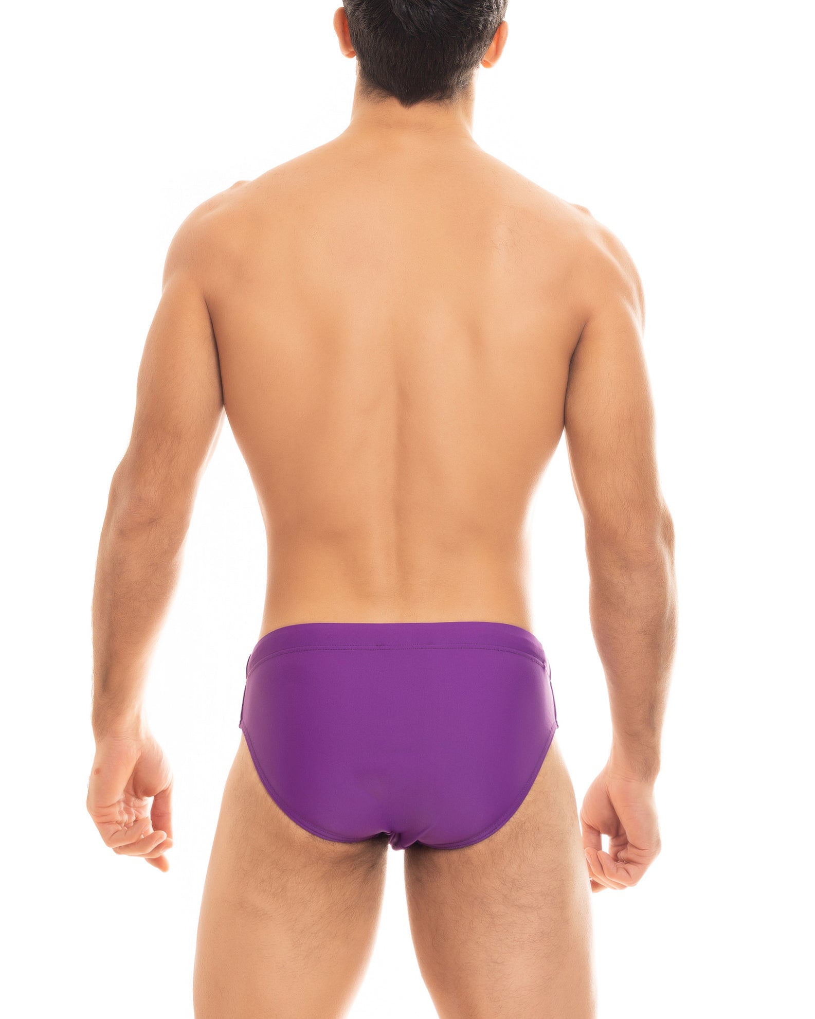 Slip Cuba solid color PURPLE