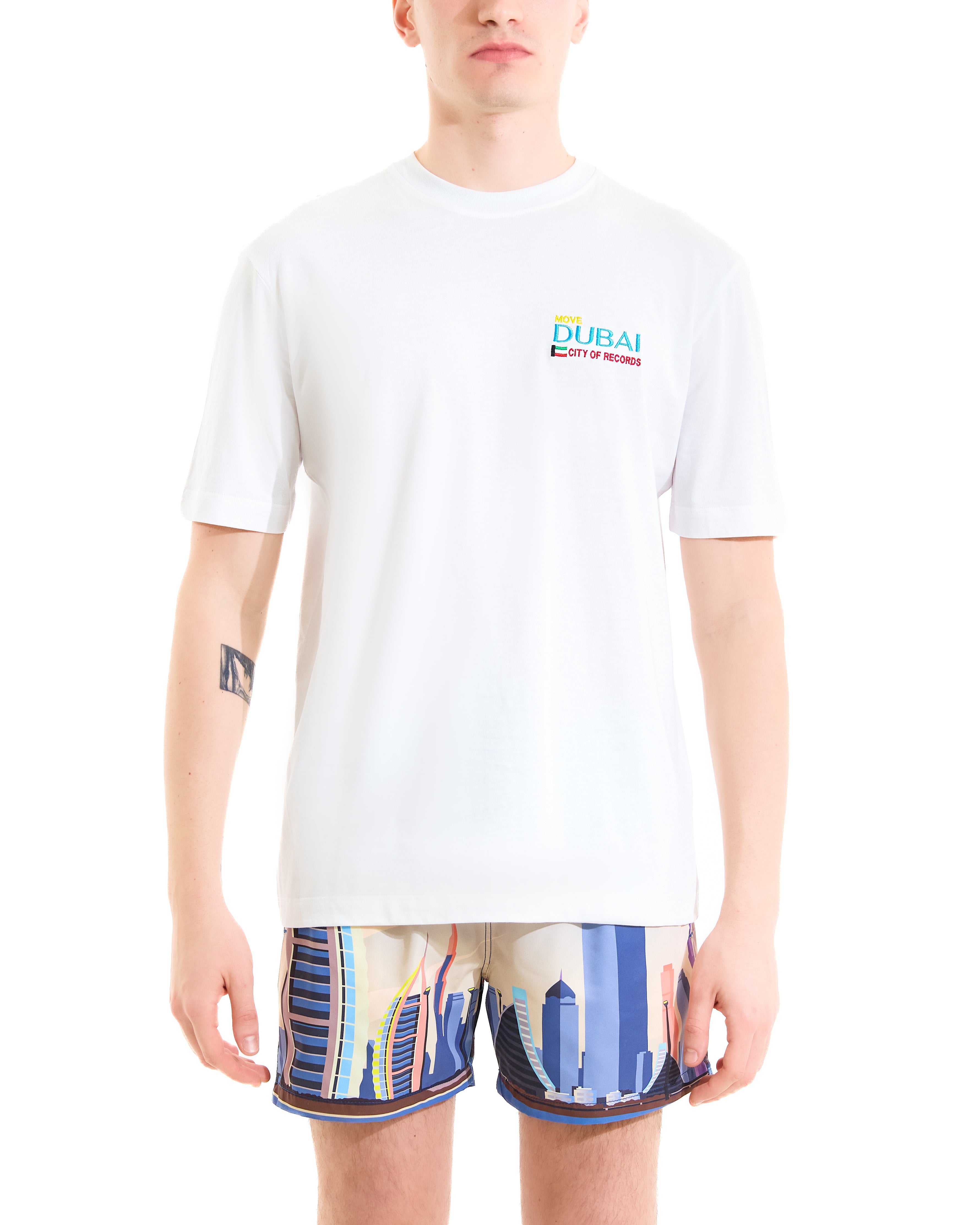 Dubai Print T-shirt
