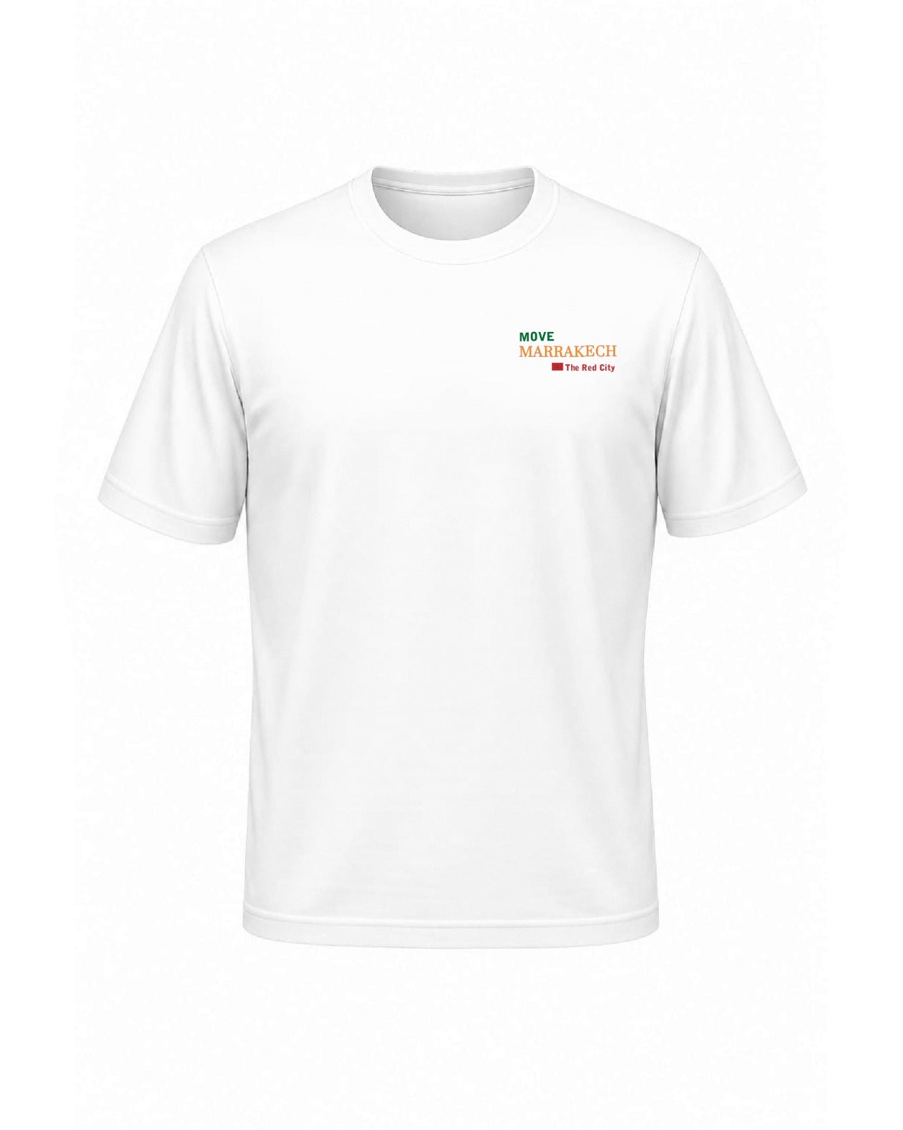 T-shirt Stampa Marrakech