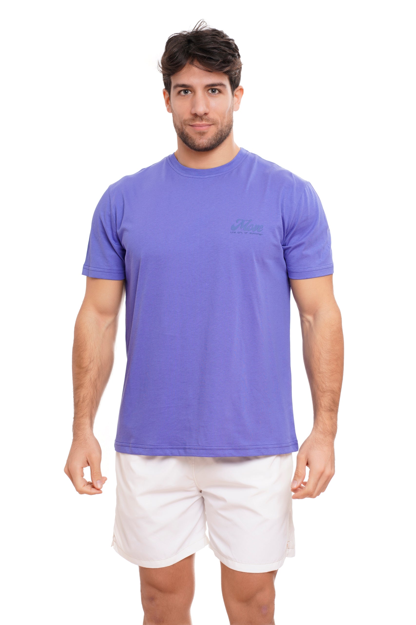 ROYAL SOLID COLOR T-SHIRT