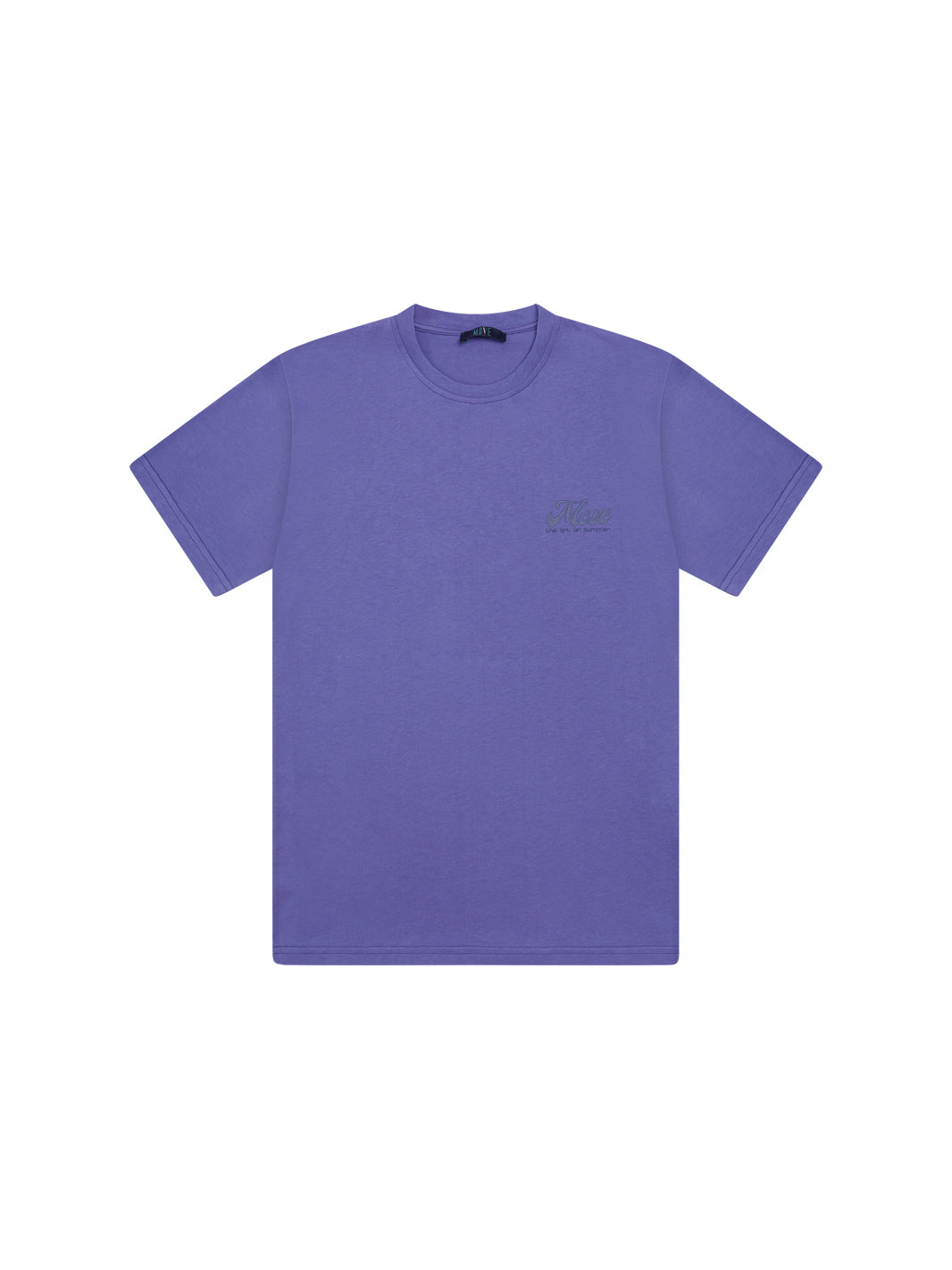 ROYAL SOLID COLOR T-SHIRT