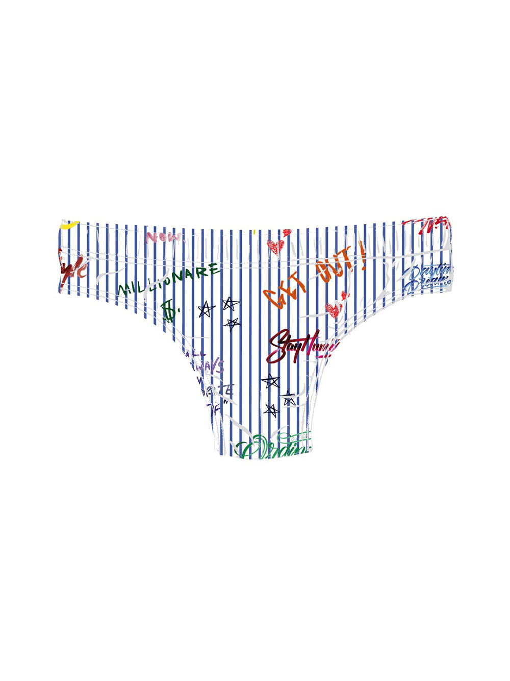 Jamaica Slip Printed PRINT B