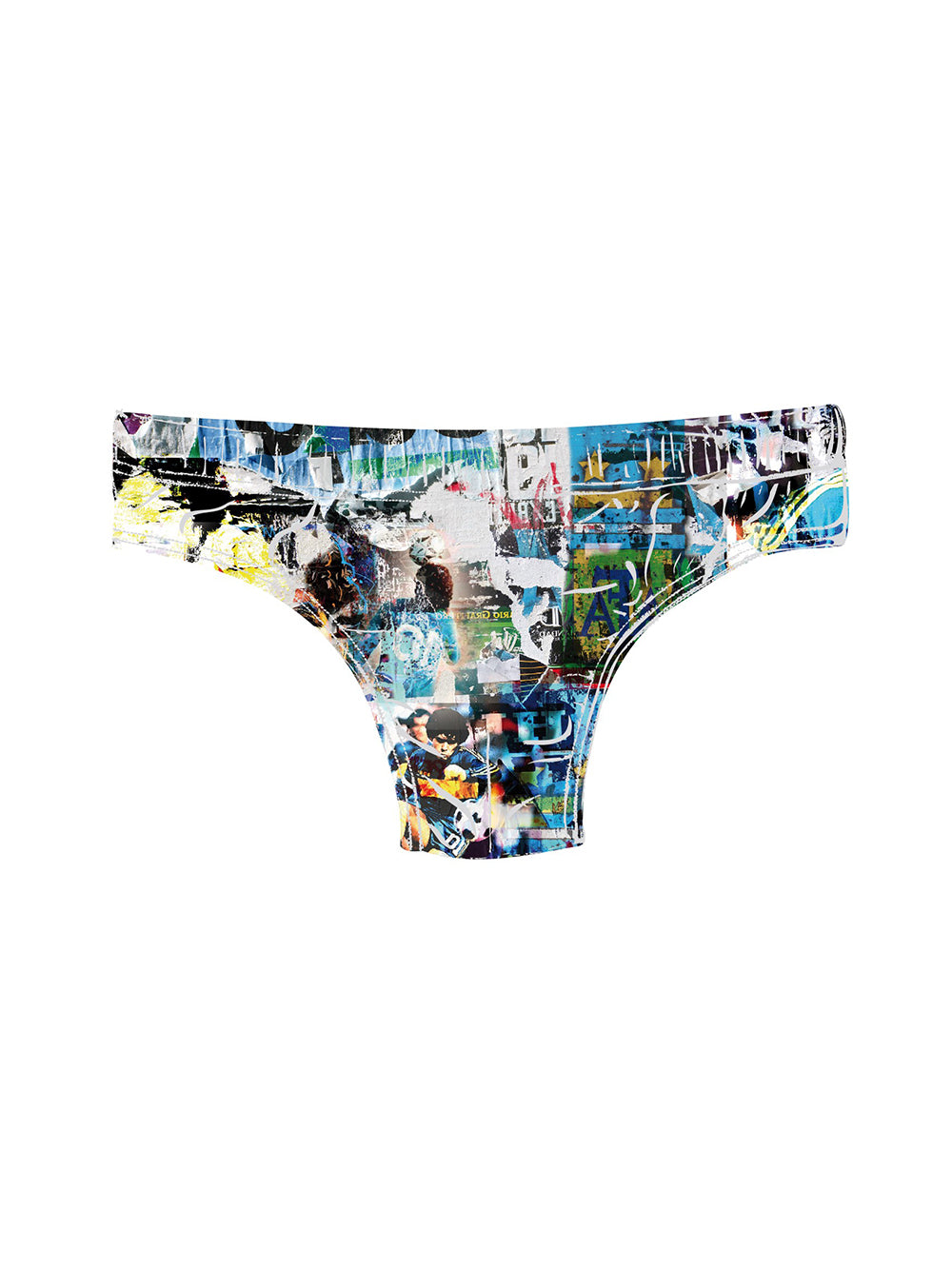 Jamaica Slip Printed DIEGO
