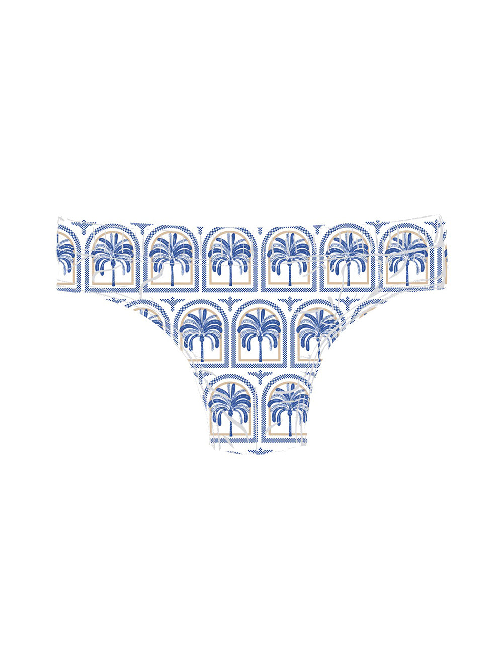 Printed Jamaica Briefs PRINT F2
