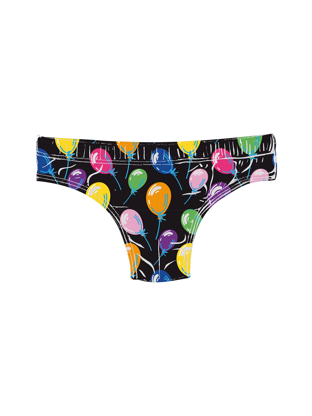 Printed Jamaica Briefs PRINT R2