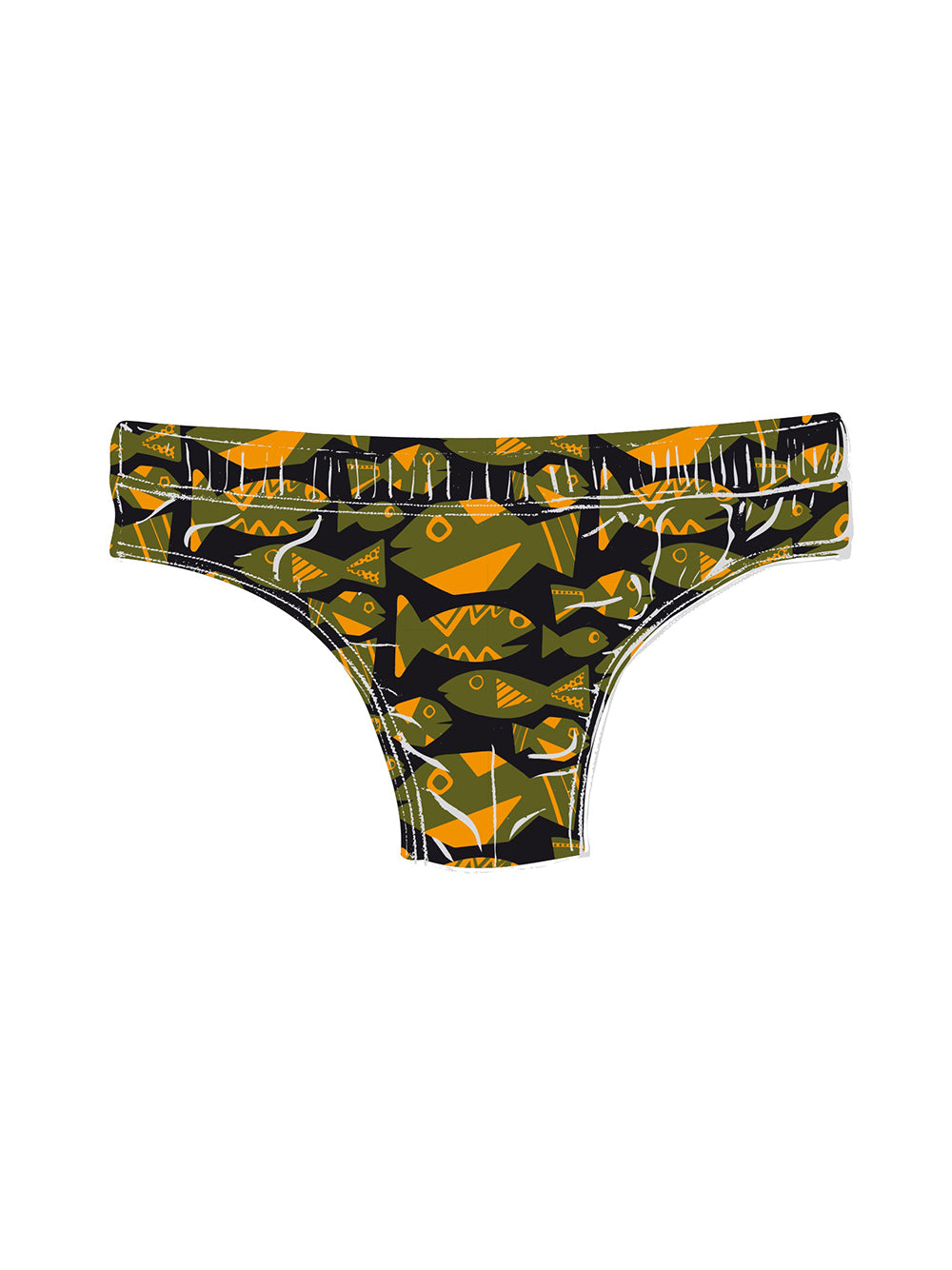 Slip Jamaica Stampato PRINT S