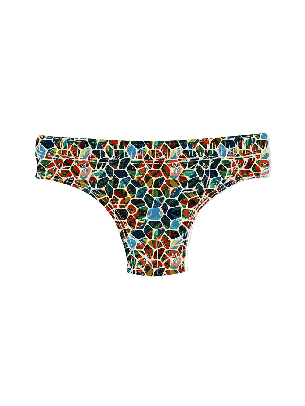Jamaica Slip Printed PRINT T1