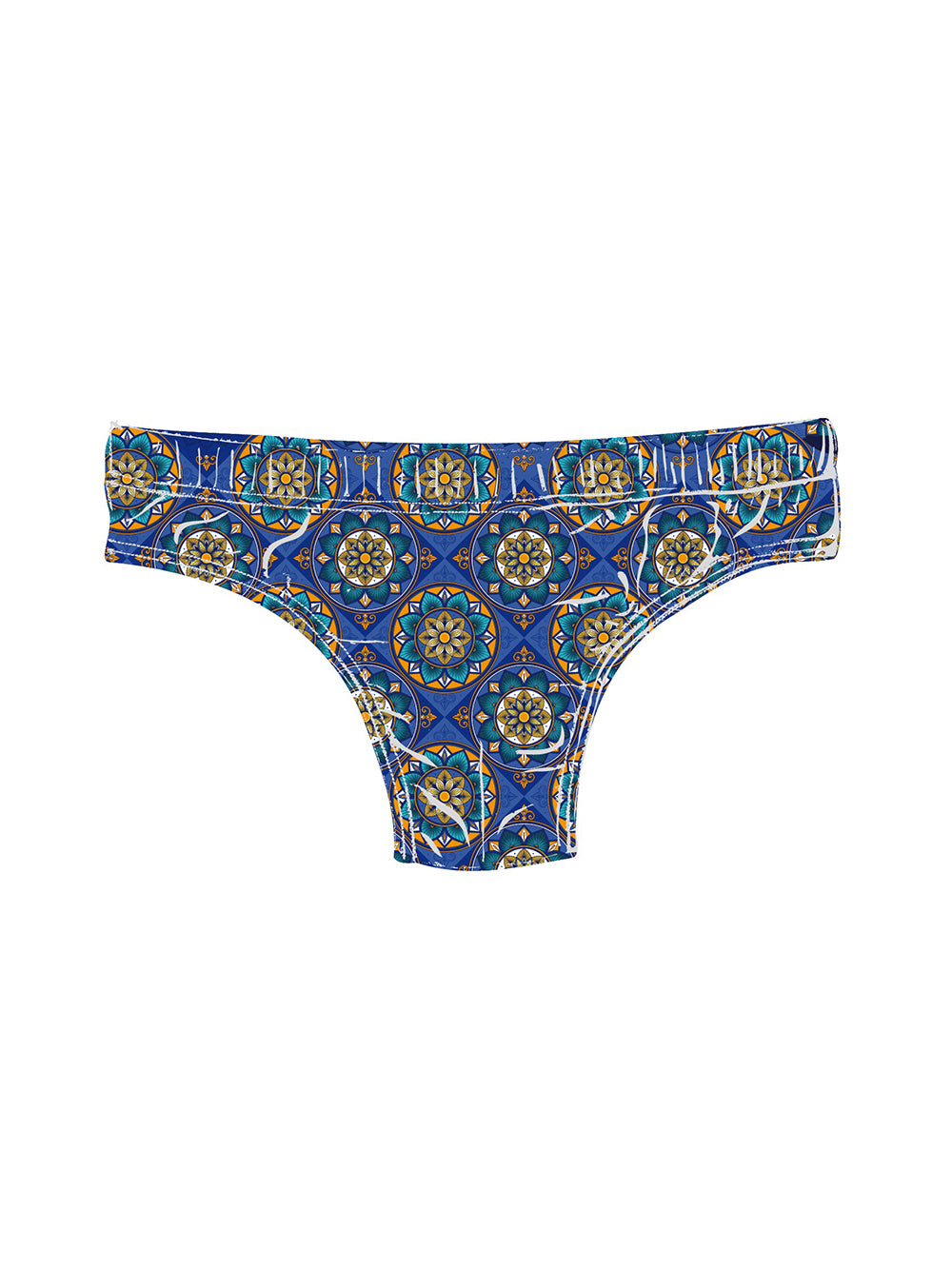 Printed Jamaica briefs PRINT T3