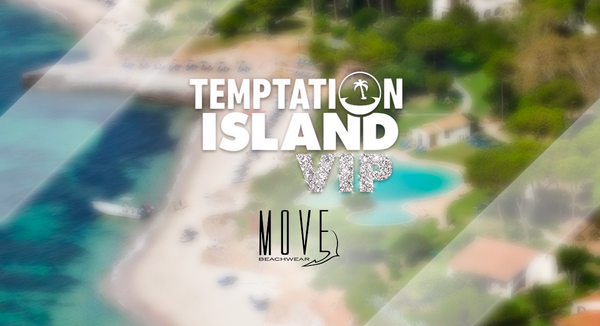MOVE Beachwear sbarca sulle reti Mediaset