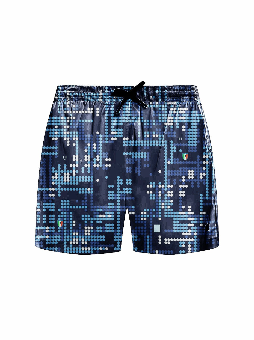Boxer Saint Vincent Stampato SCUDETTO PIXEL