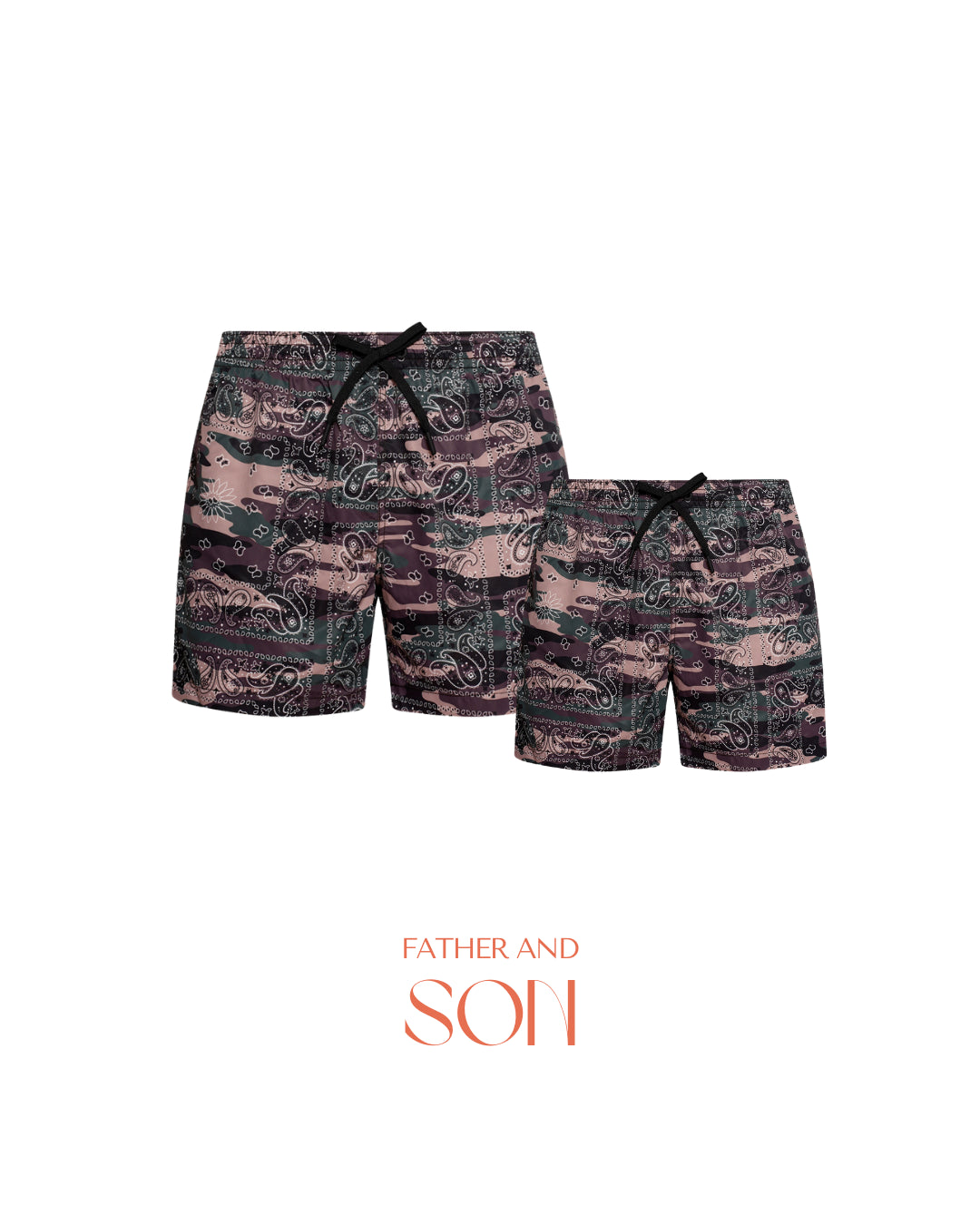 Saint Vincent Kids Boxer Printed PRINT G2