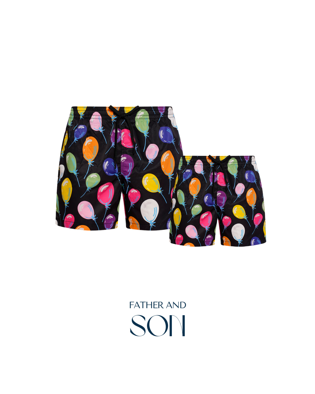 Saint Vincent Kids Printed Boxer PRINT R2