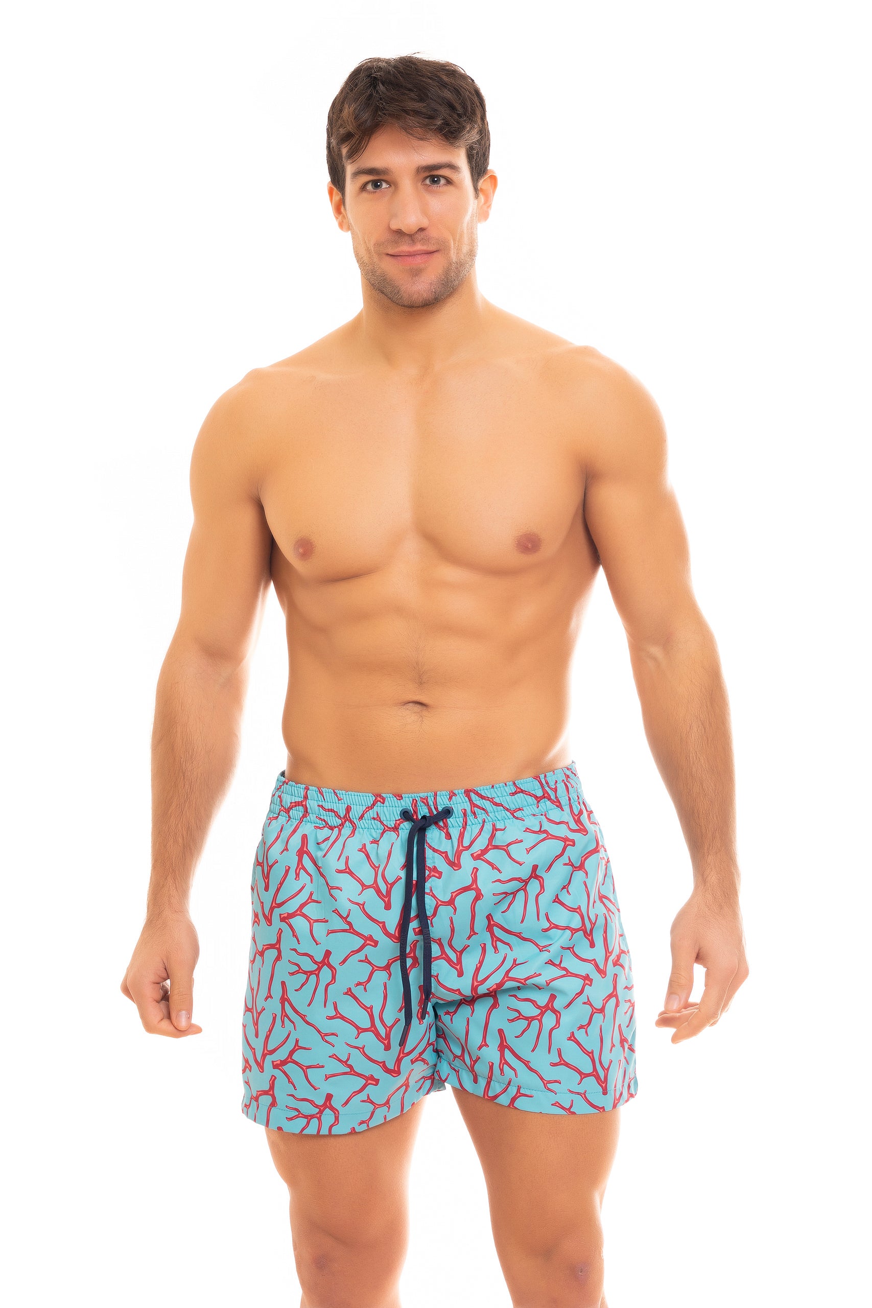 BOXER SAINT VINCENT STAMPATO PRINT D