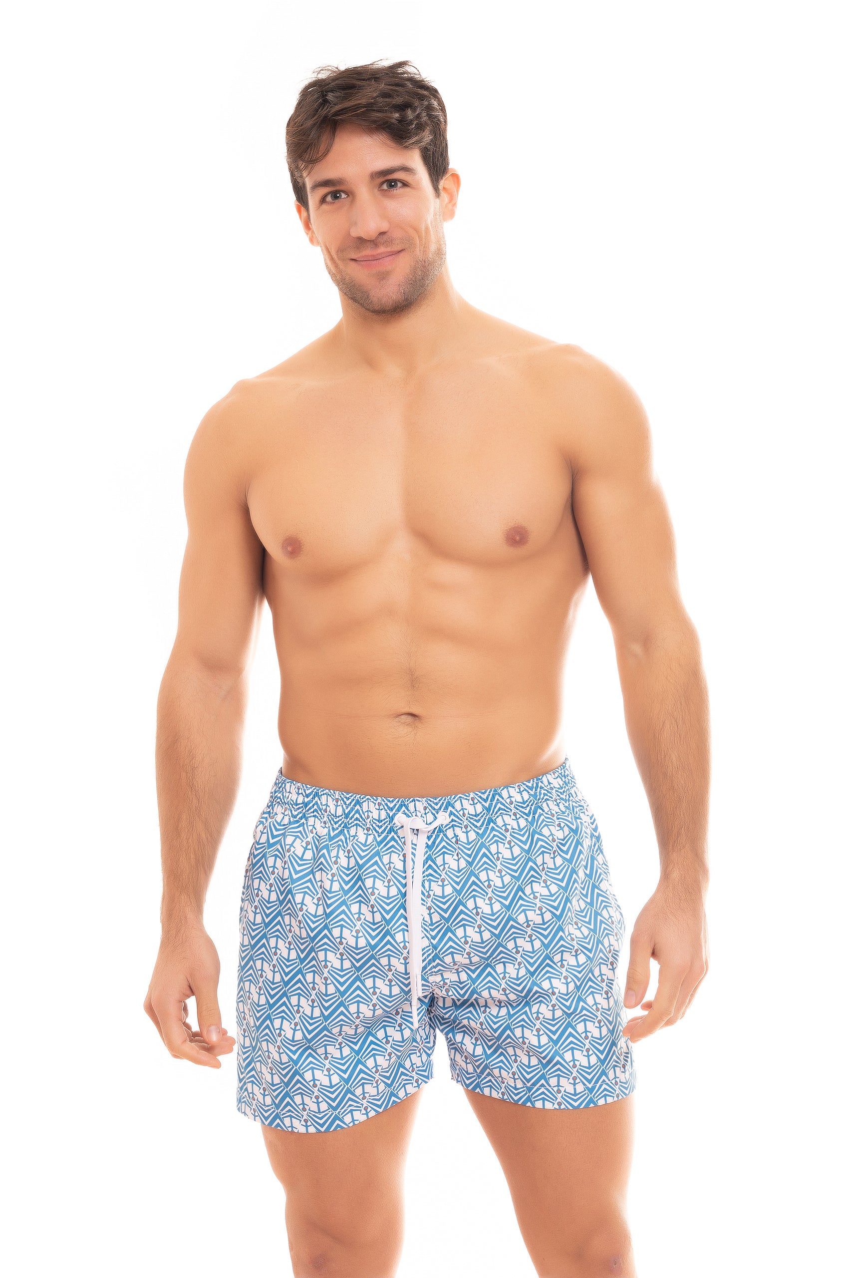 BOXER SAINT VINCENT STAMPATO PRINT E