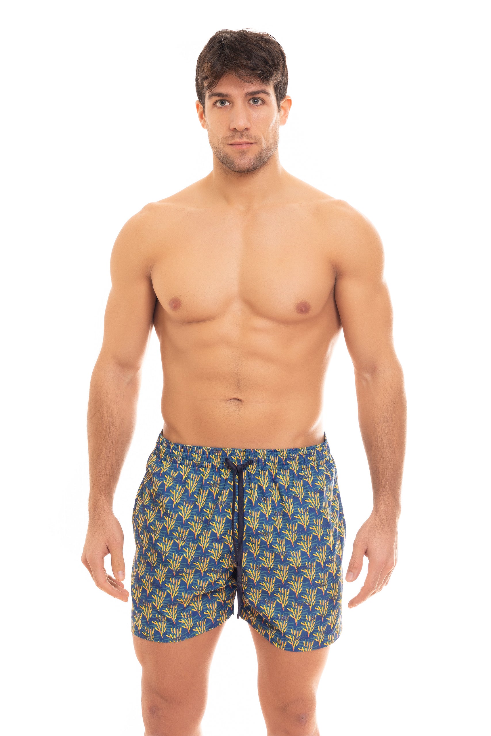 BOXER SAINT VINCENT STAMPATO PRINT J