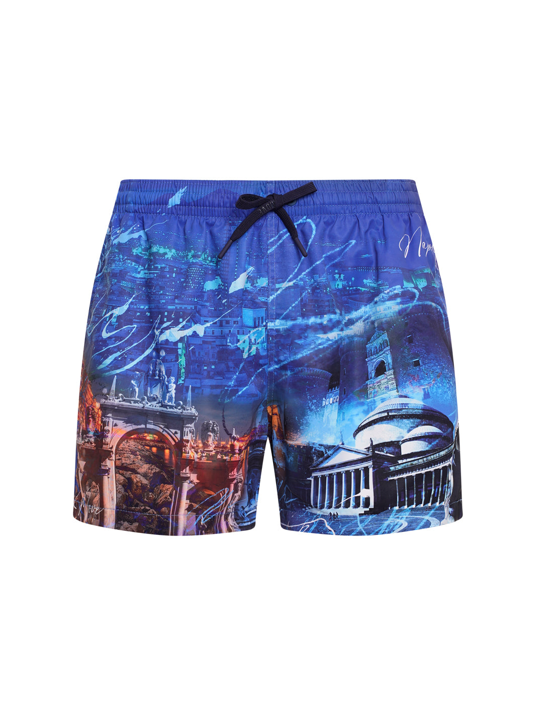 BOXER SAINT VINCENT STAMPATO PRINT PLEBISCITO